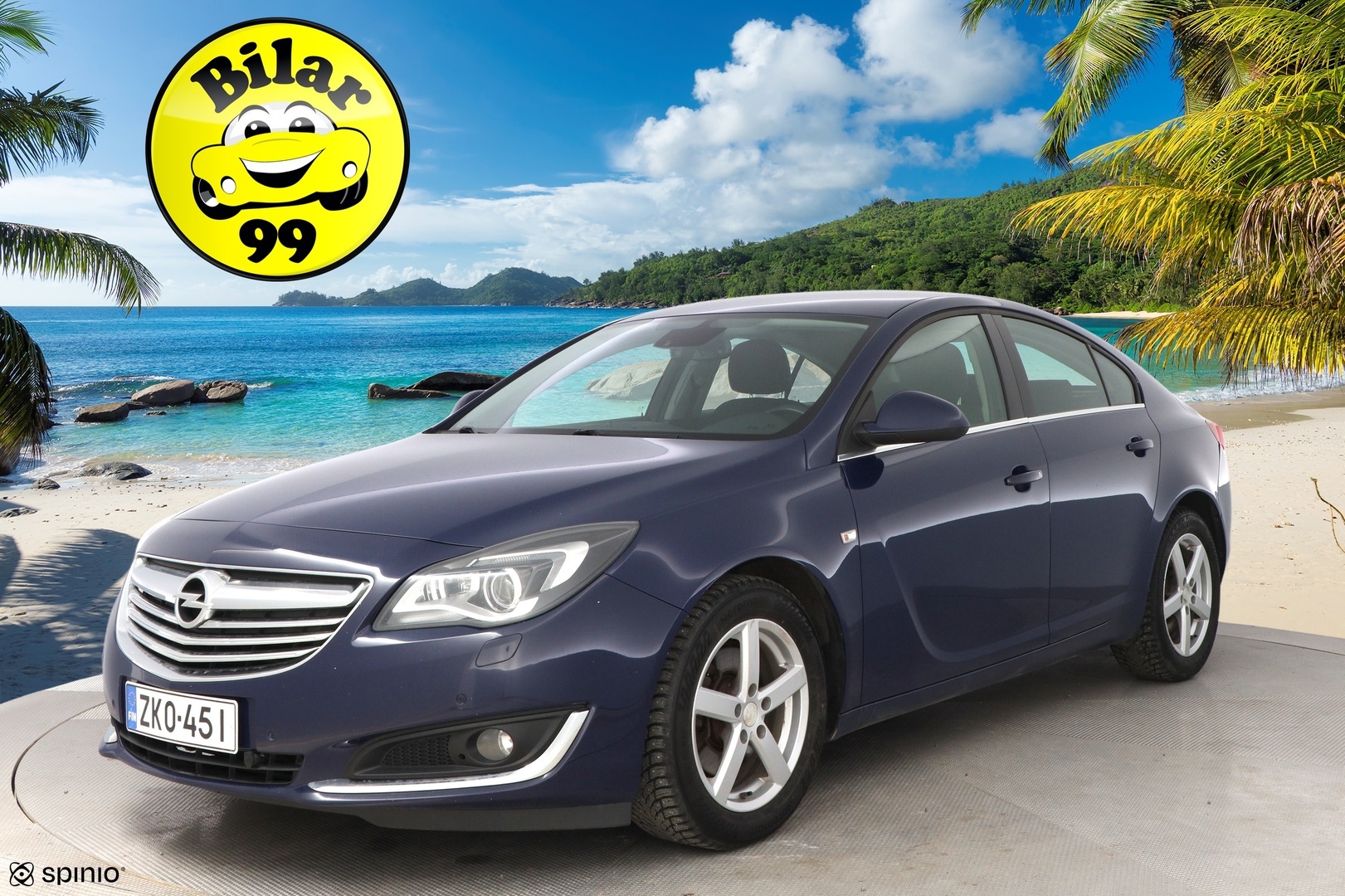 OPEL Insignia 2015