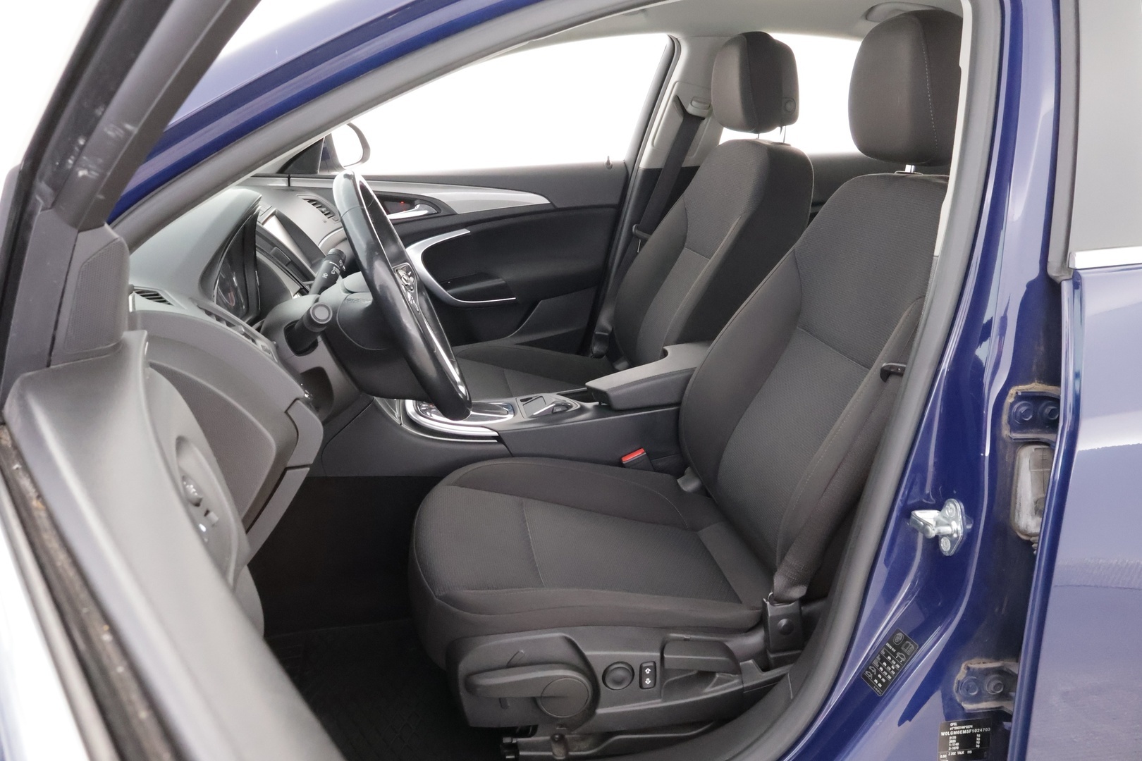 OPEL Insignia 2015