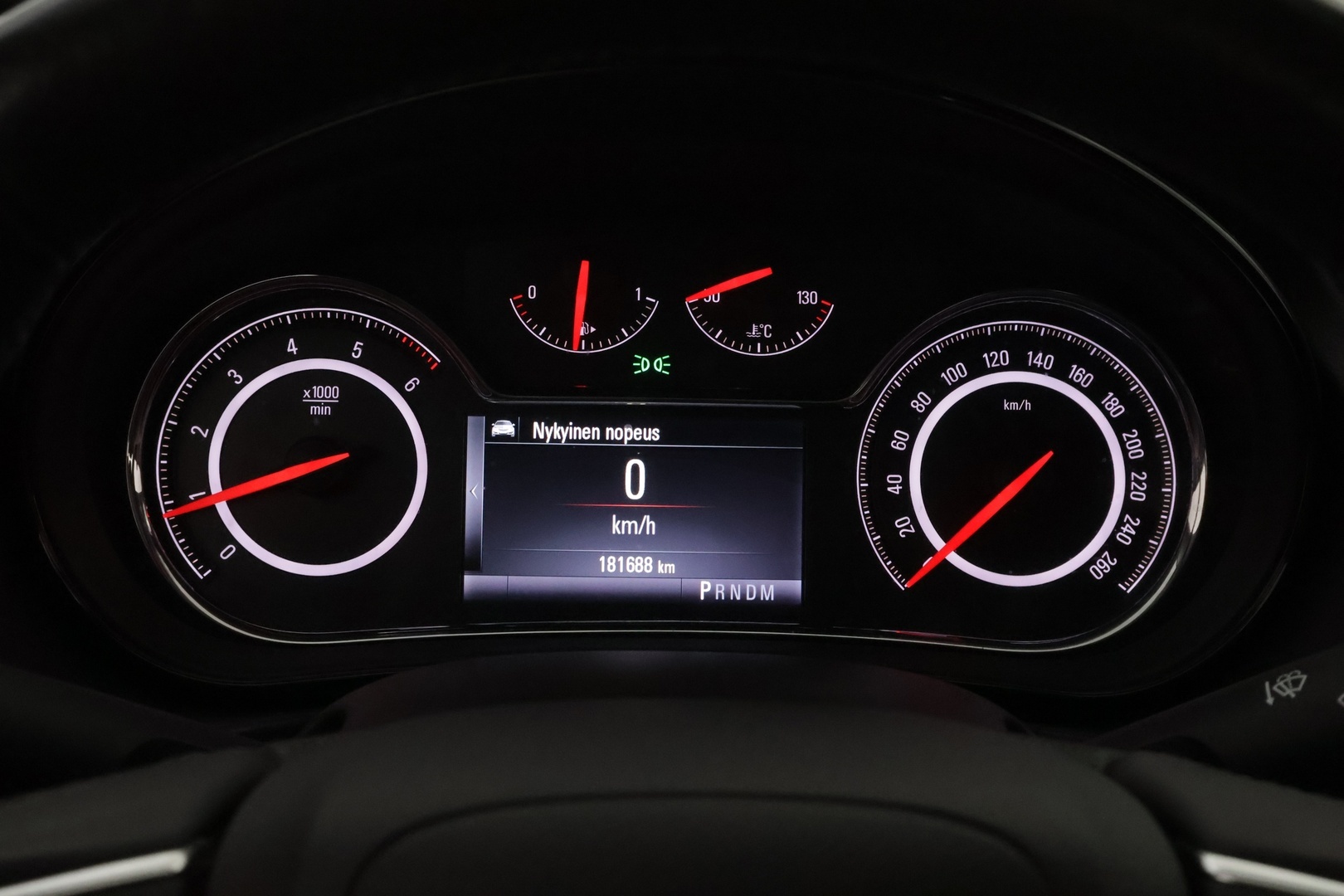 OPEL Insignia 2015