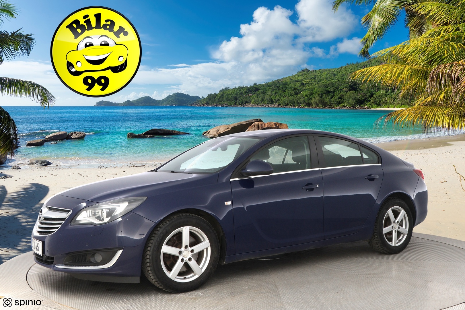 OPEL Insignia 2015