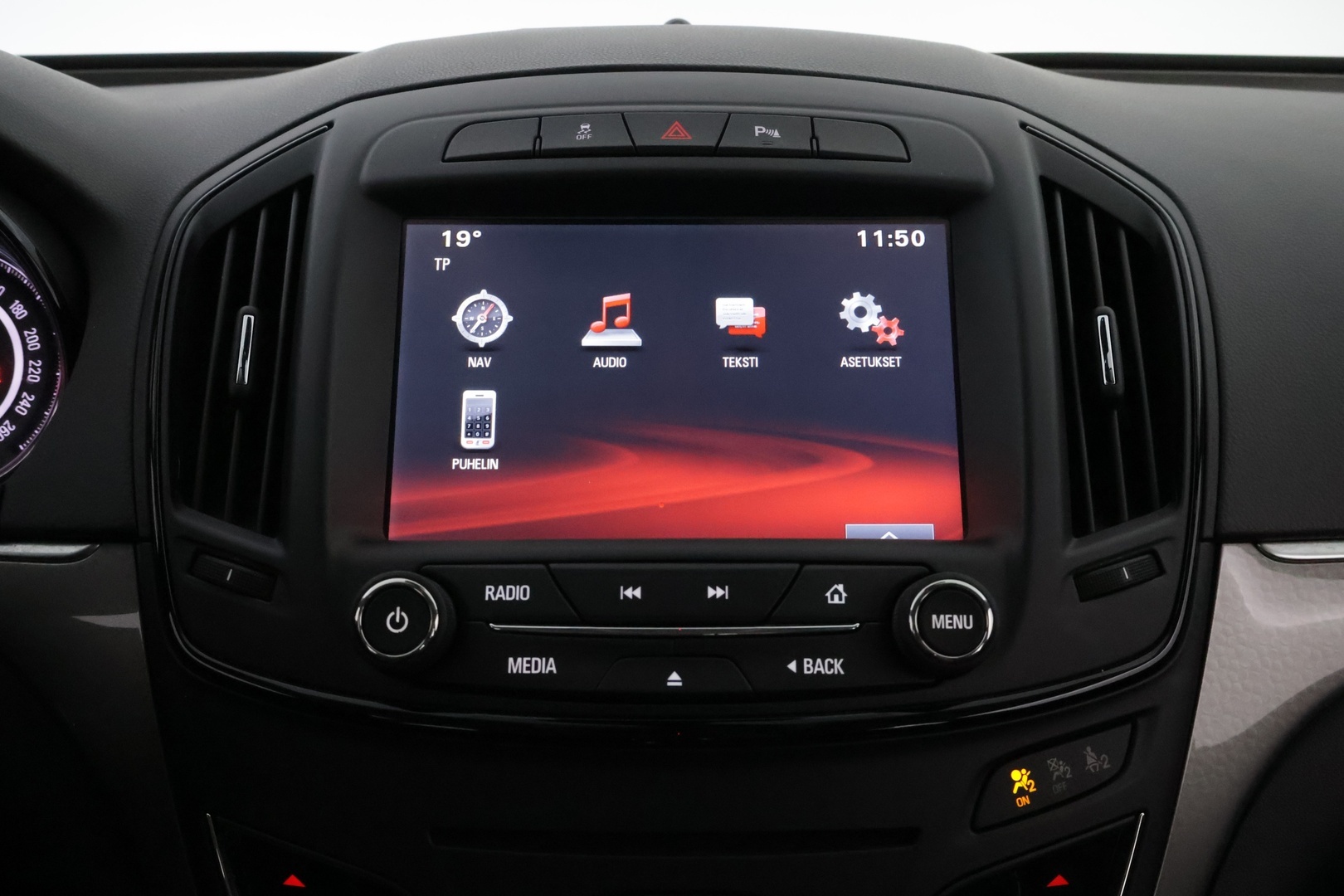OPEL Insignia 2015