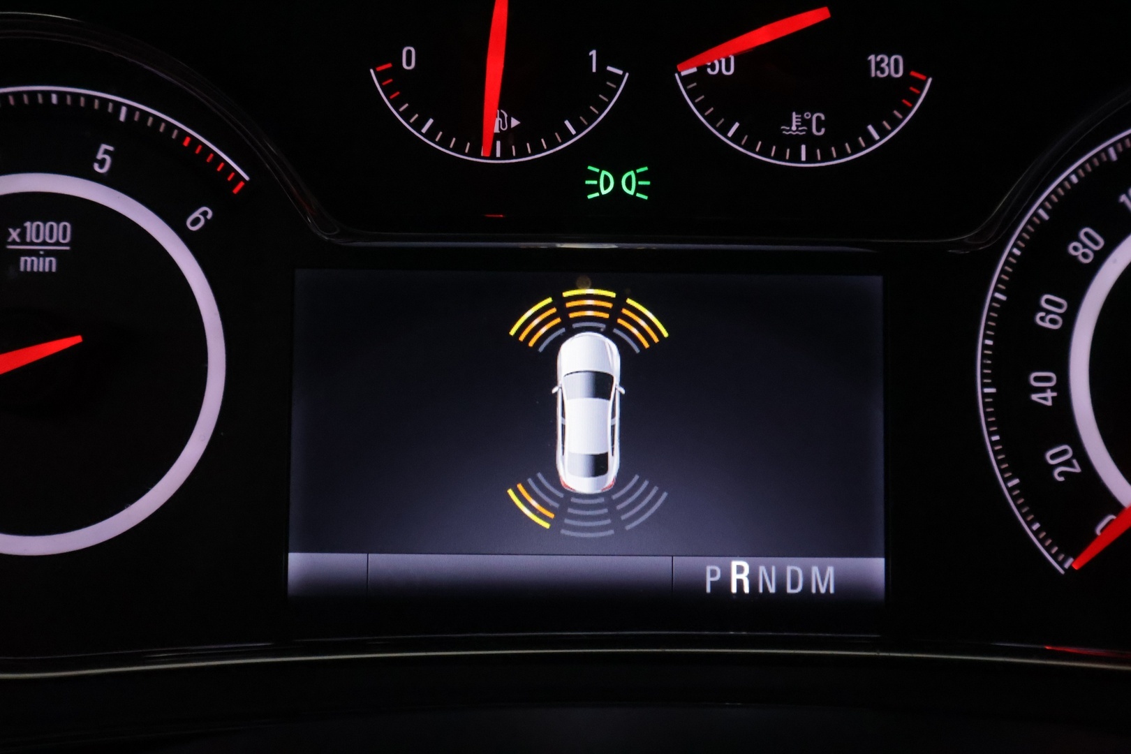 OPEL Insignia 2015