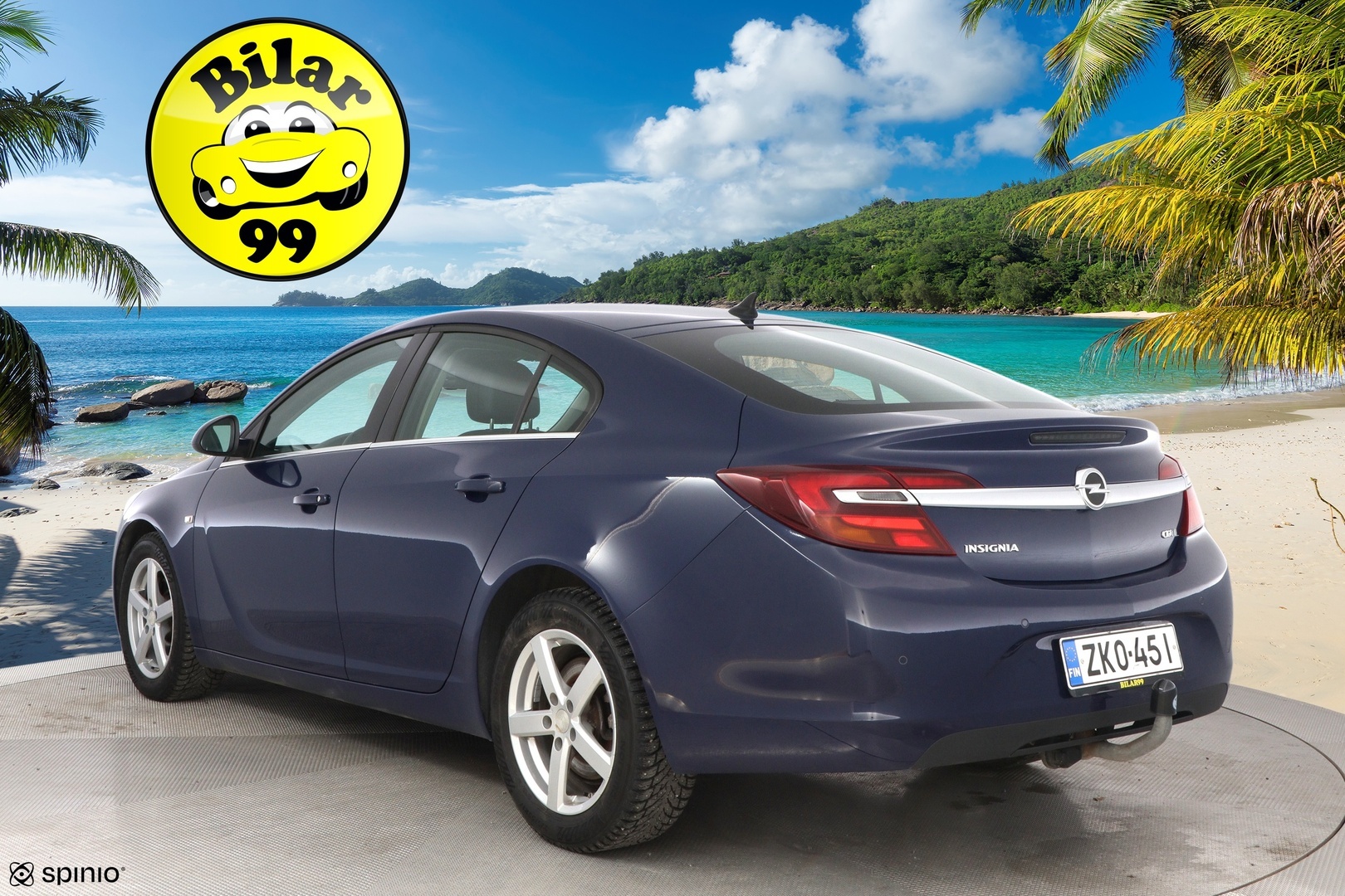 OPEL Insignia 2015