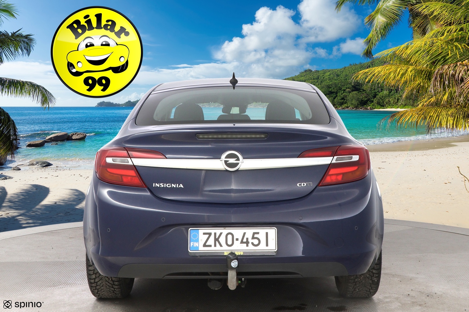 OPEL Insignia 2015