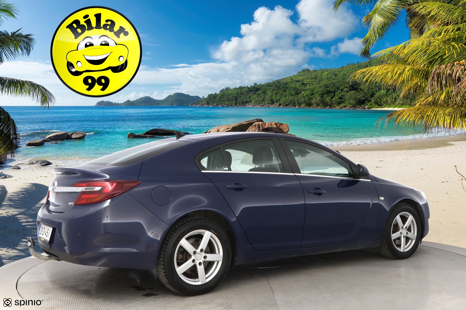 OPEL Insignia 2015