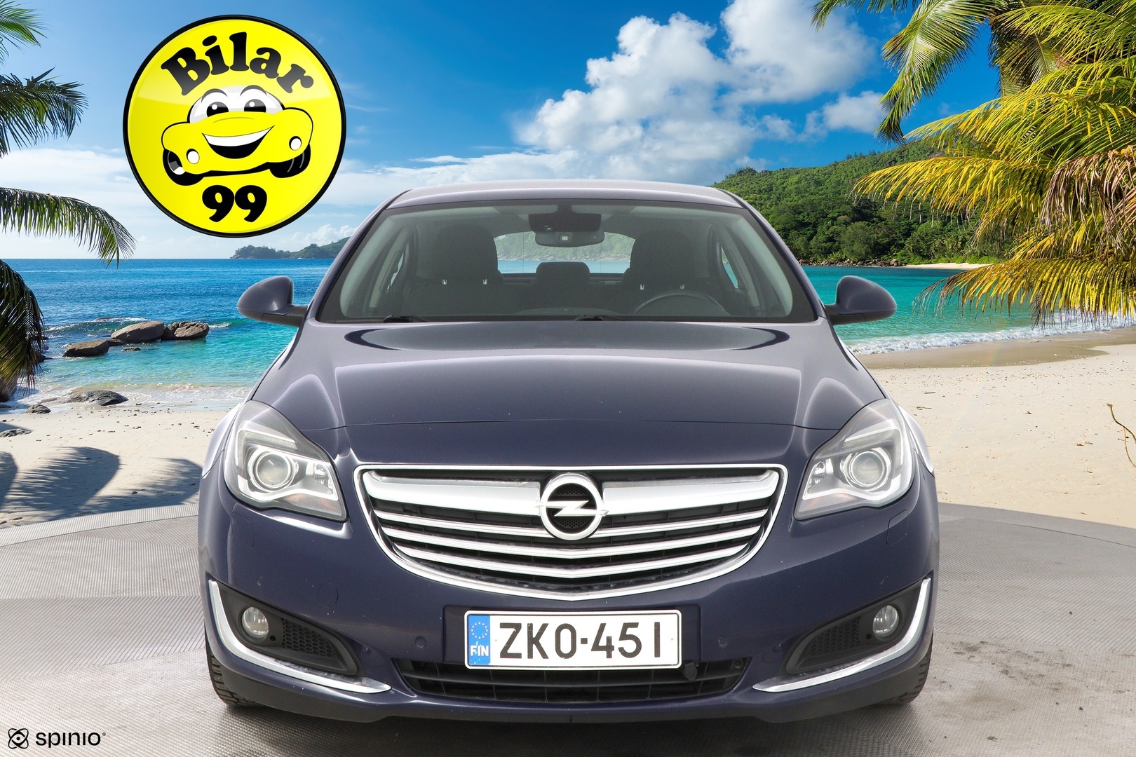 OPEL Insignia 2015