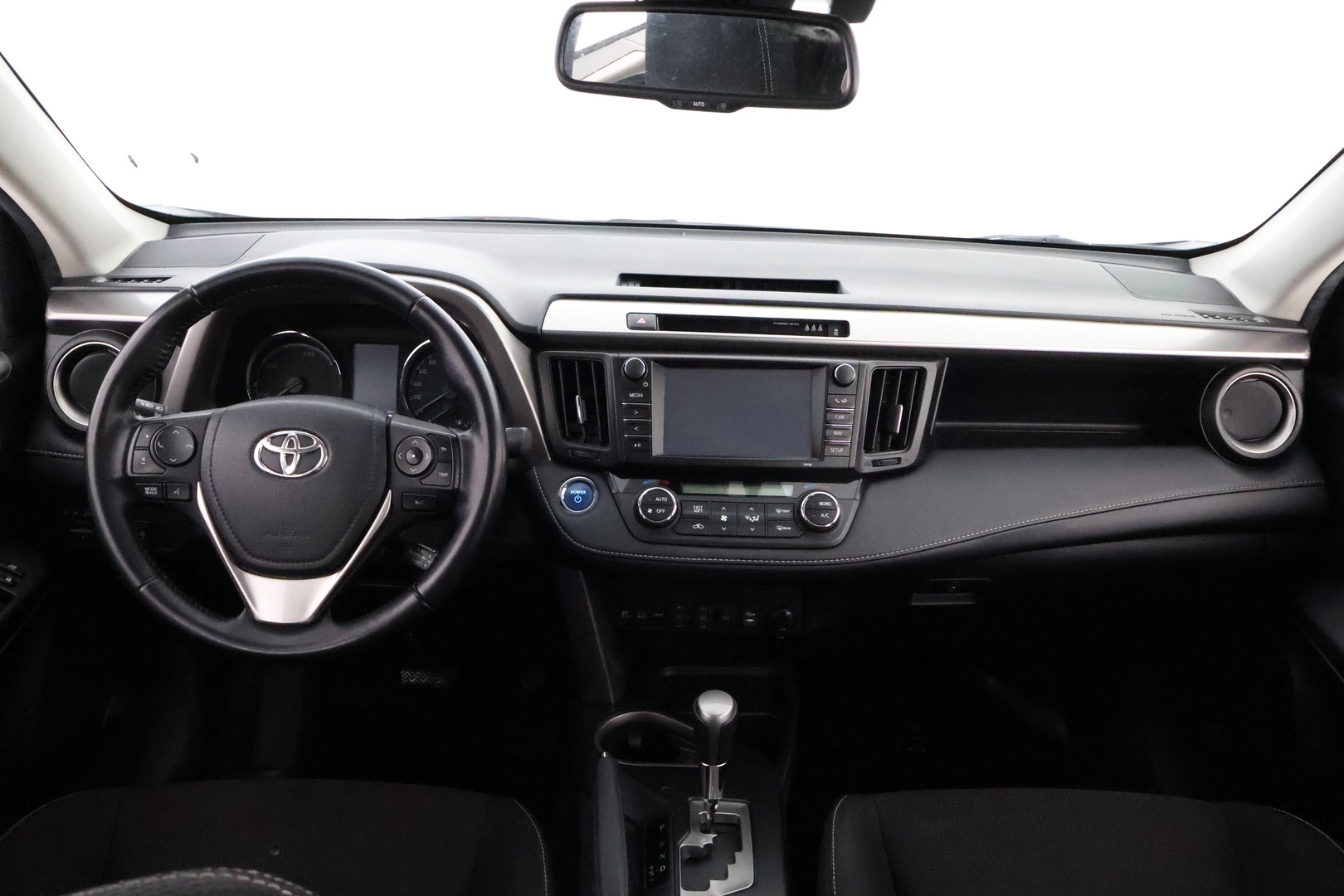 TOYOTA RAV4 2016
