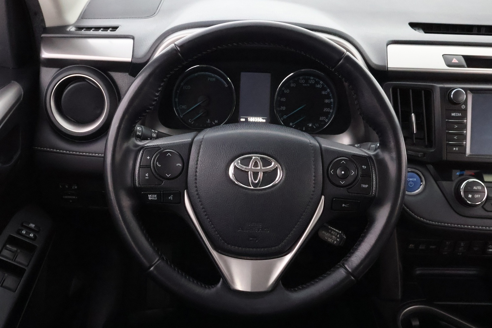 TOYOTA RAV4 2016