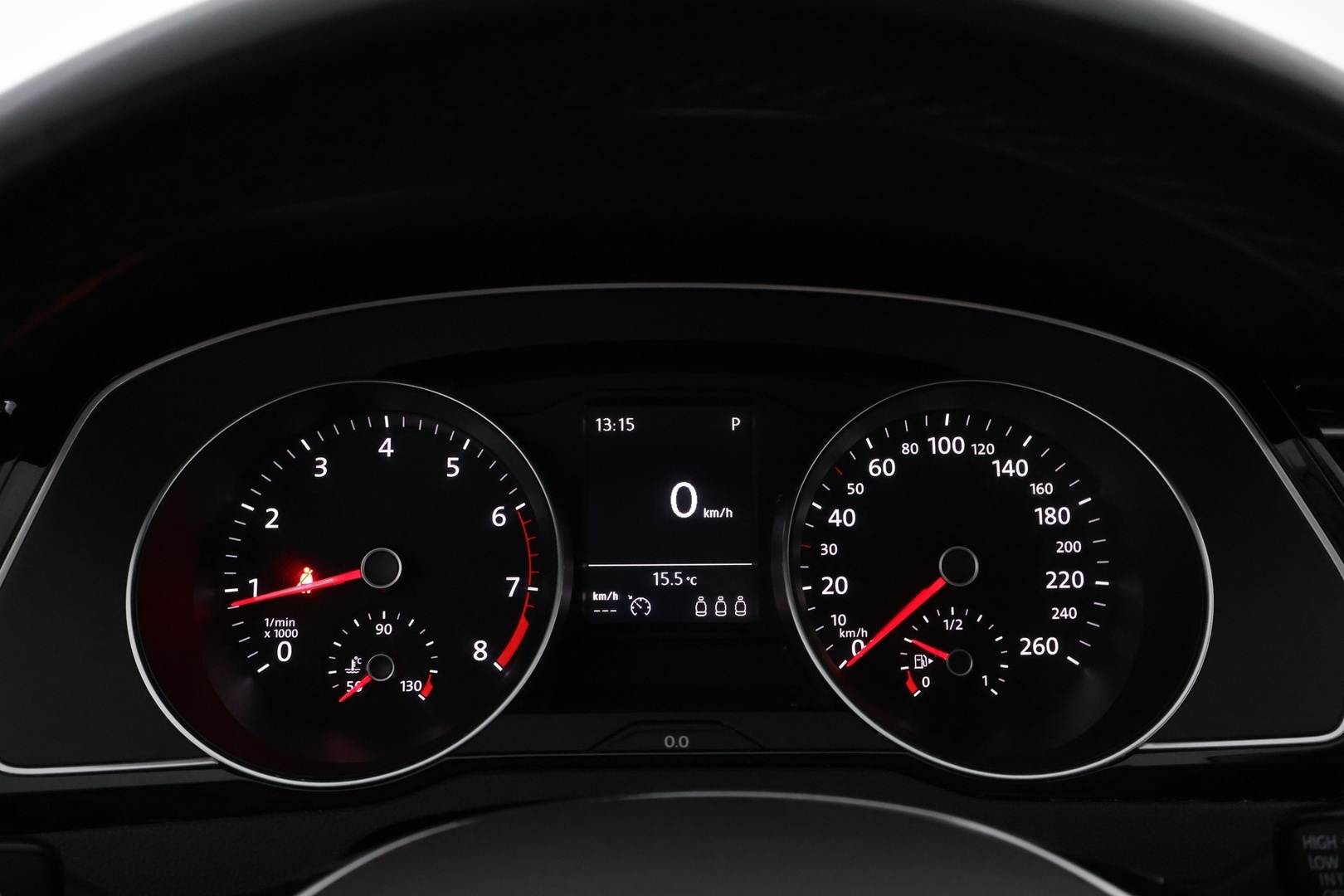 VOLKSWAGEN Passat 2016