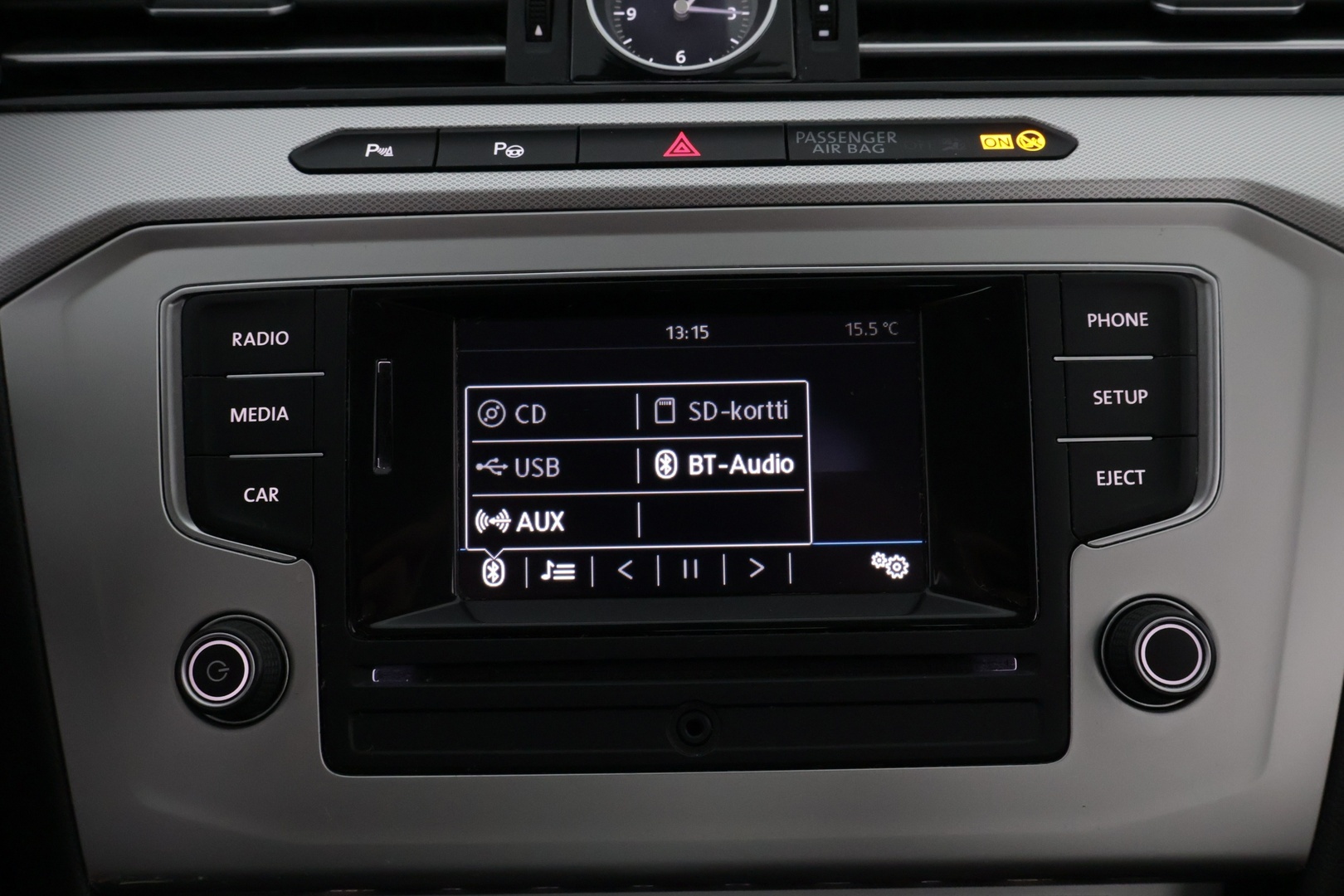 VOLKSWAGEN Passat 2016