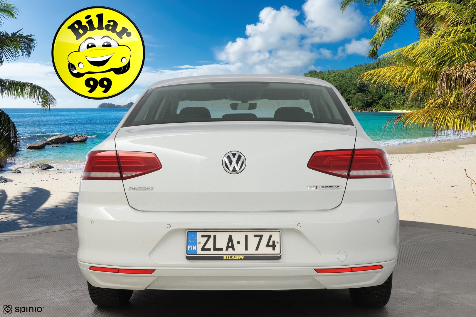 VOLKSWAGEN Passat 2016