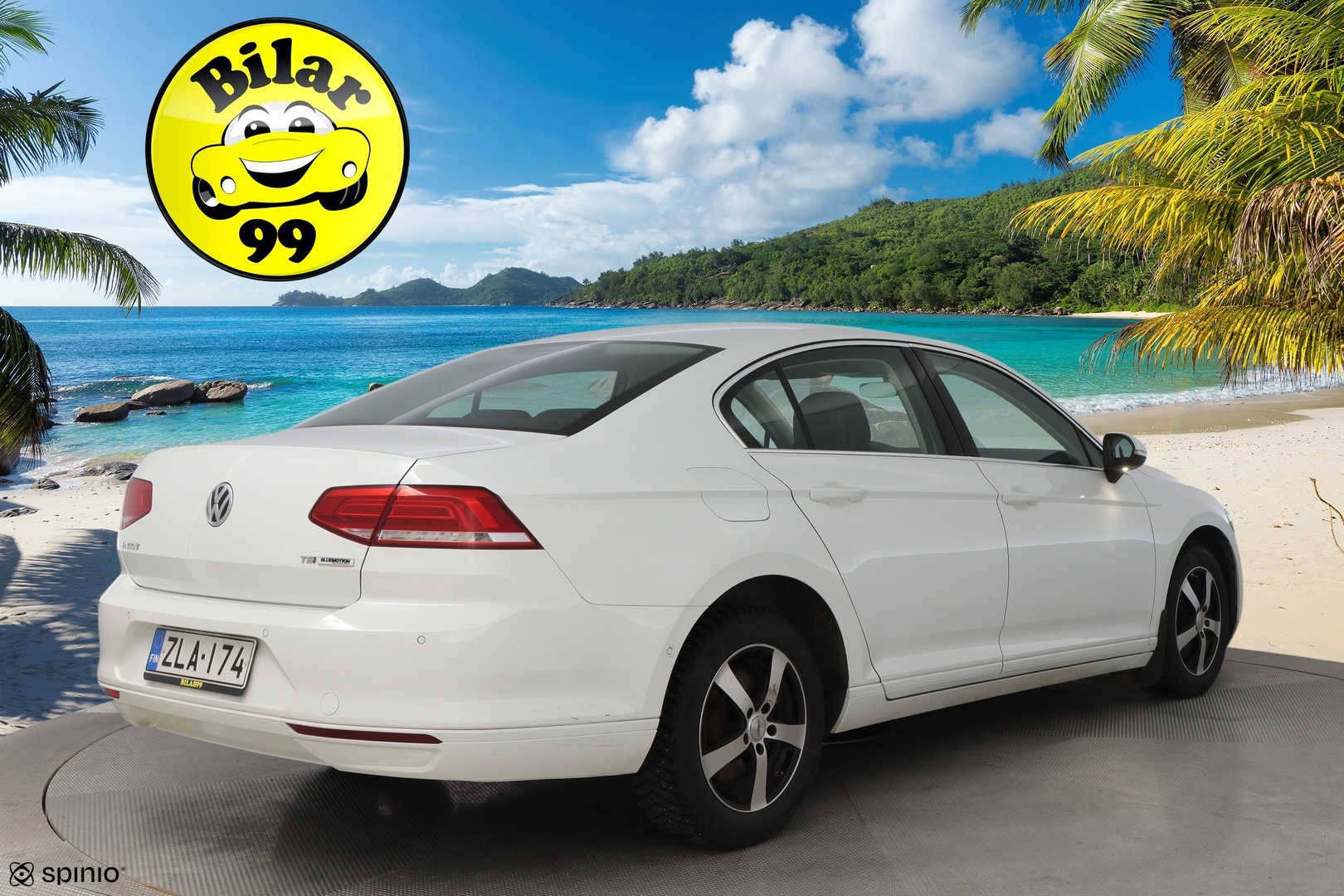 VOLKSWAGEN Passat 2016