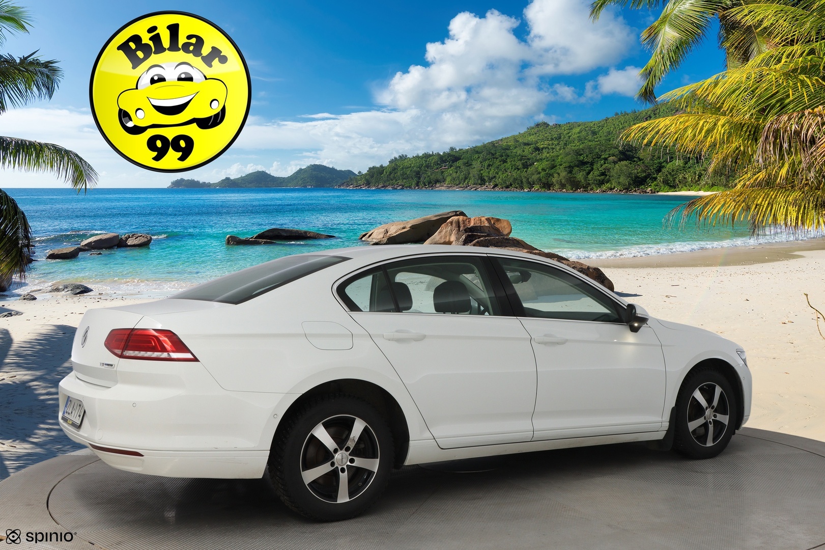 VOLKSWAGEN Passat 2016