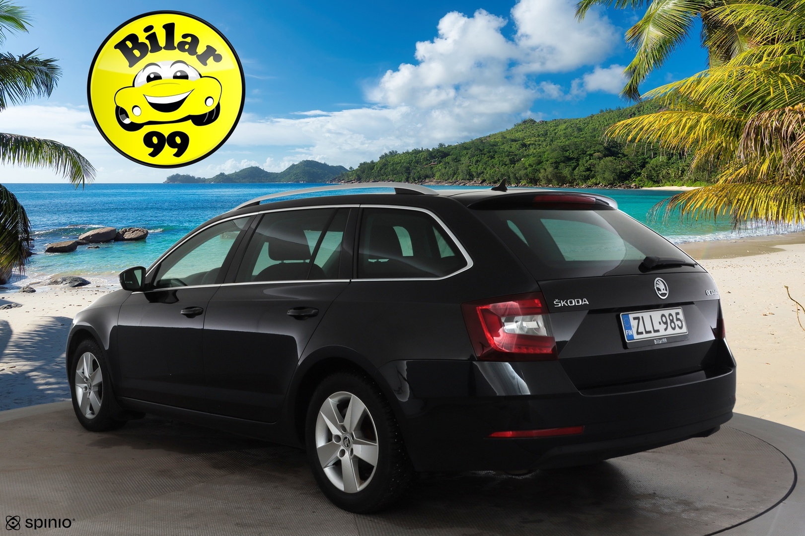 SKODA Octavia 2017