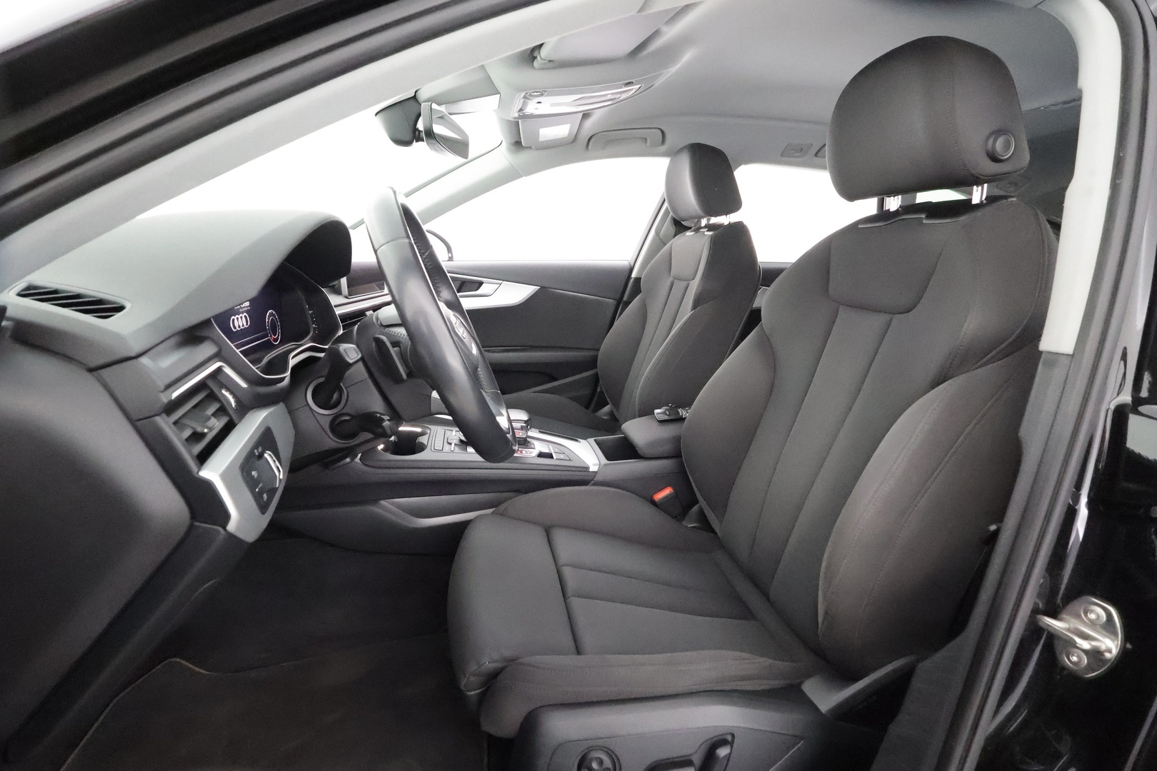 AUDI A4 ALLROAD 2017