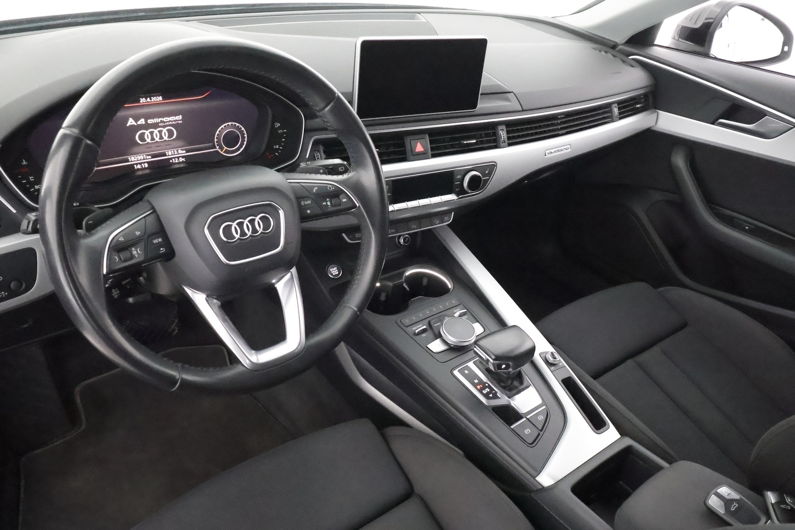 AUDI A4 ALLROAD 2017