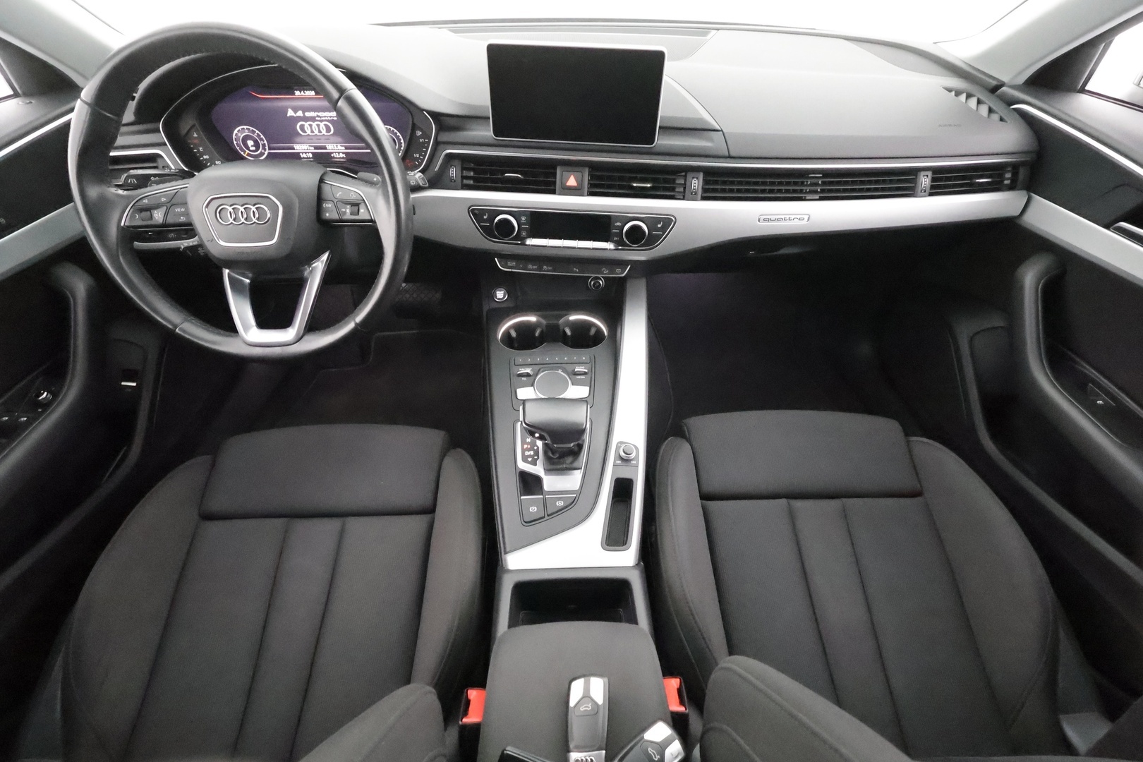 AUDI A4 ALLROAD 2017