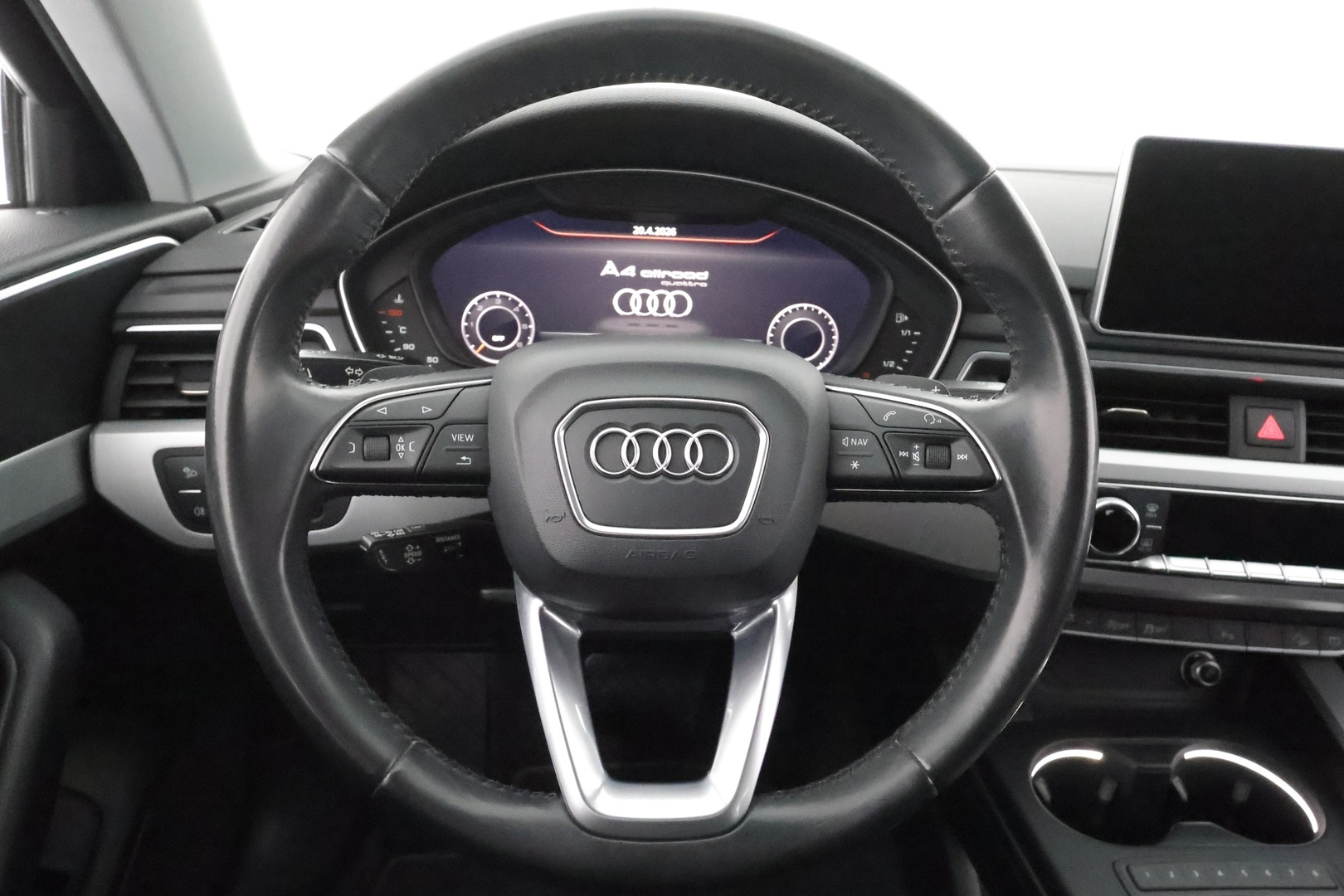 AUDI A4 ALLROAD 2017