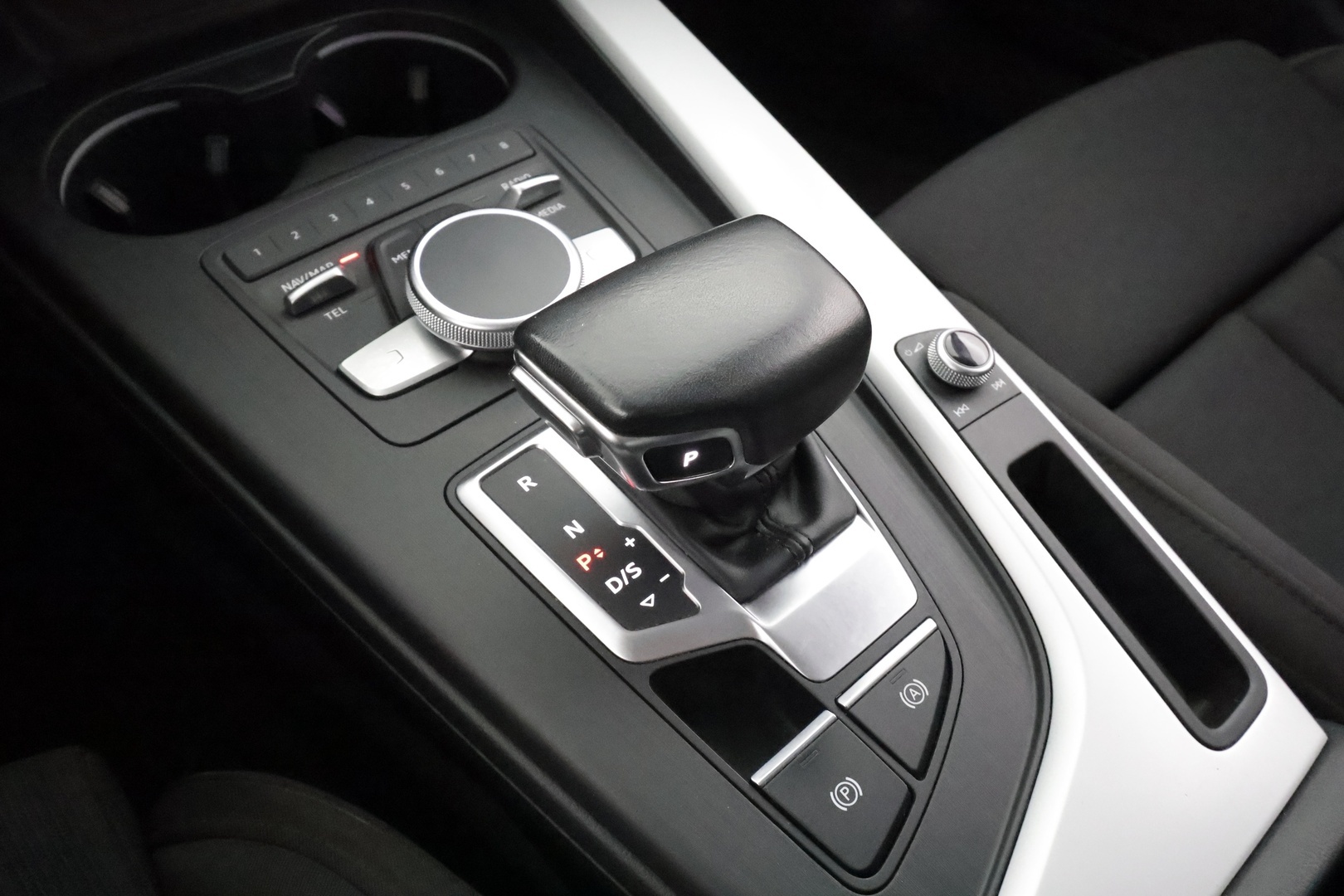 AUDI A4 ALLROAD 2017