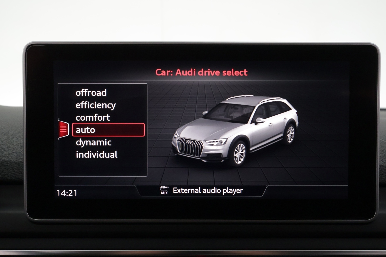 AUDI A4 ALLROAD 2017