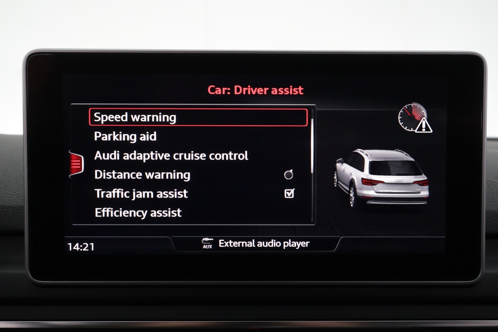 AUDI A4 ALLROAD 2017