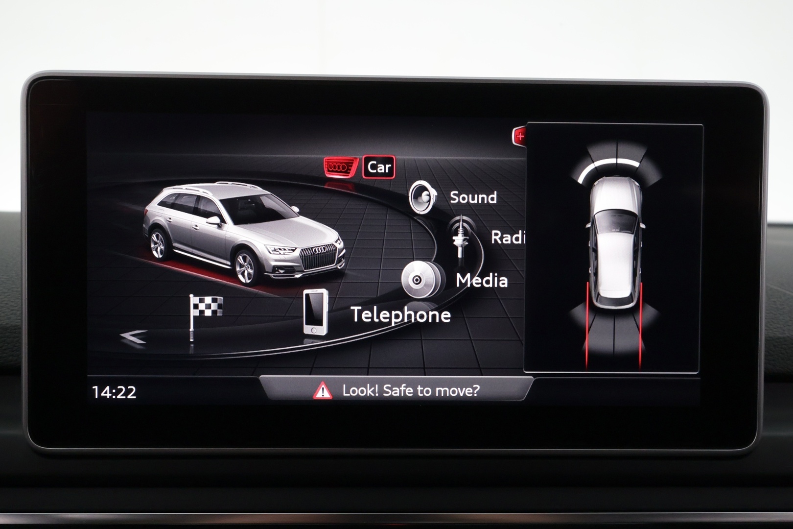 AUDI A4 ALLROAD 2017
