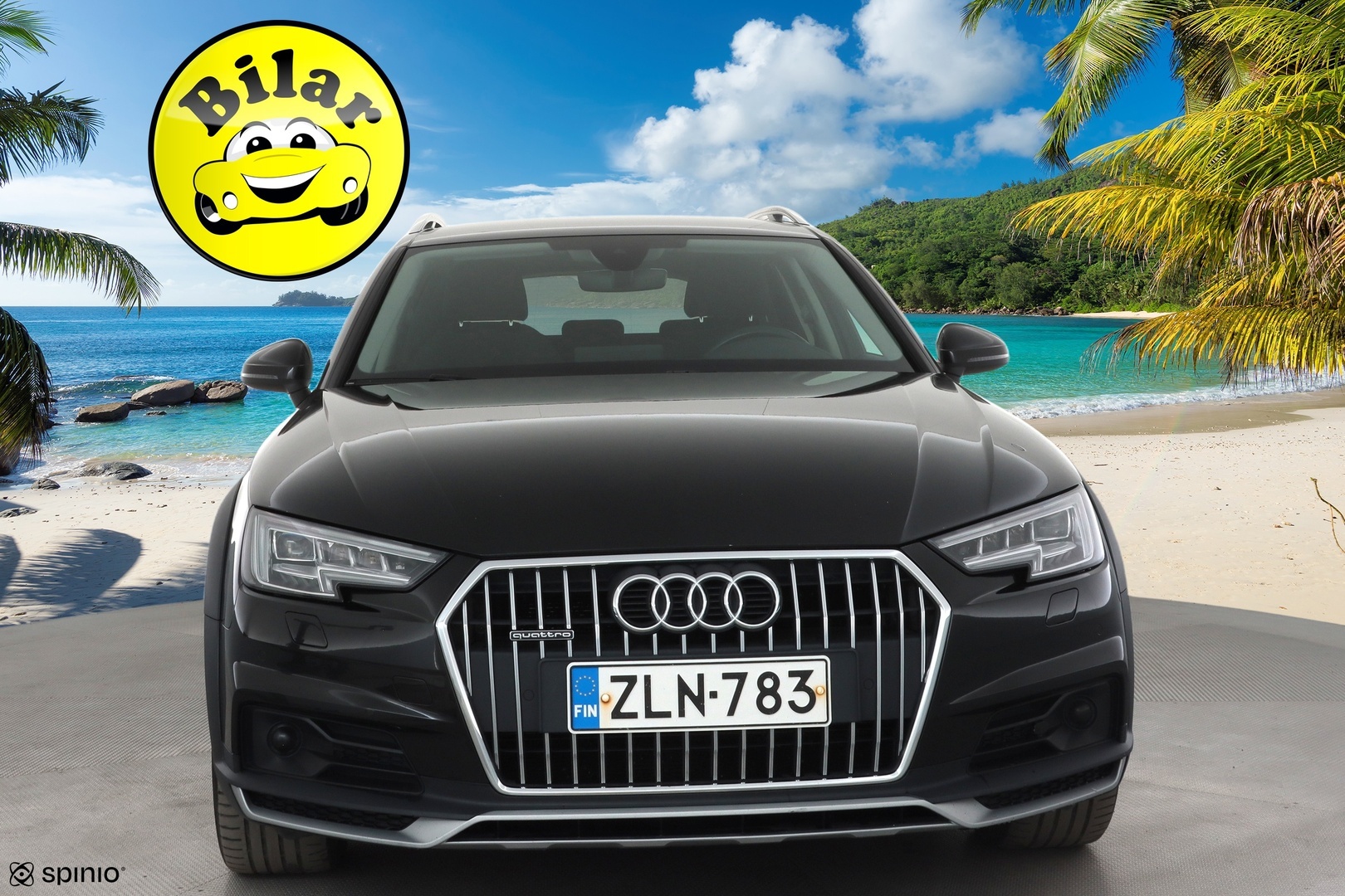 AUDI A4 ALLROAD 2017