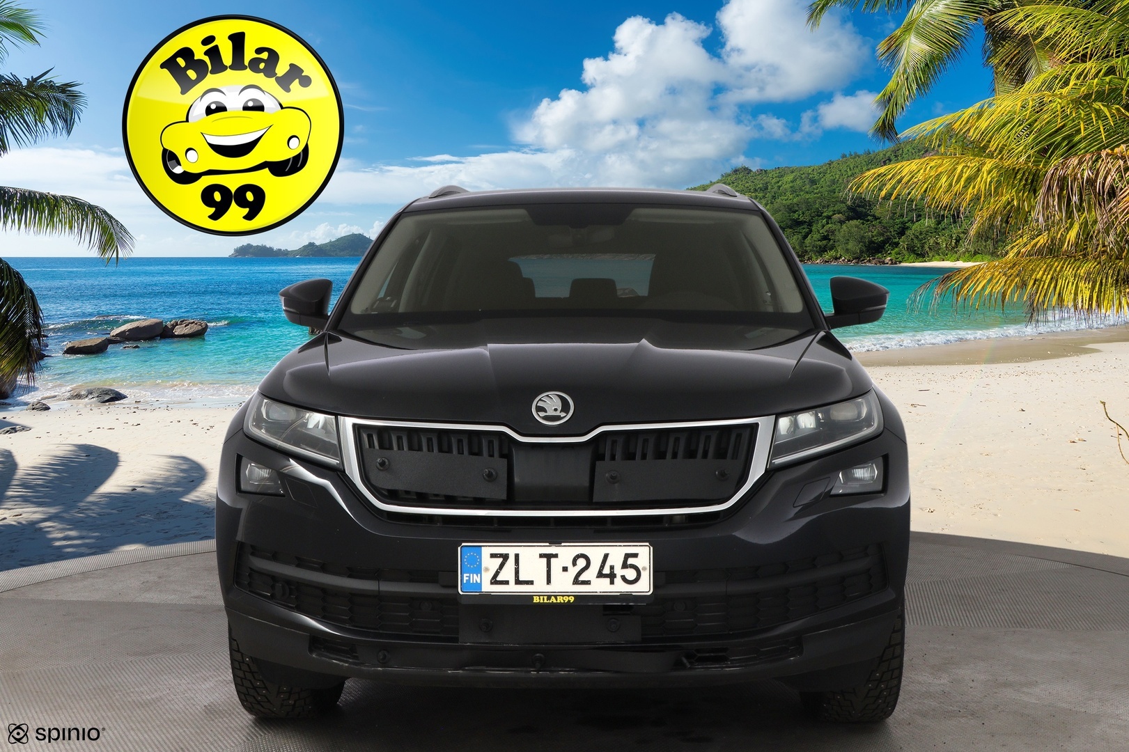 SKODA Kodiaq 2018