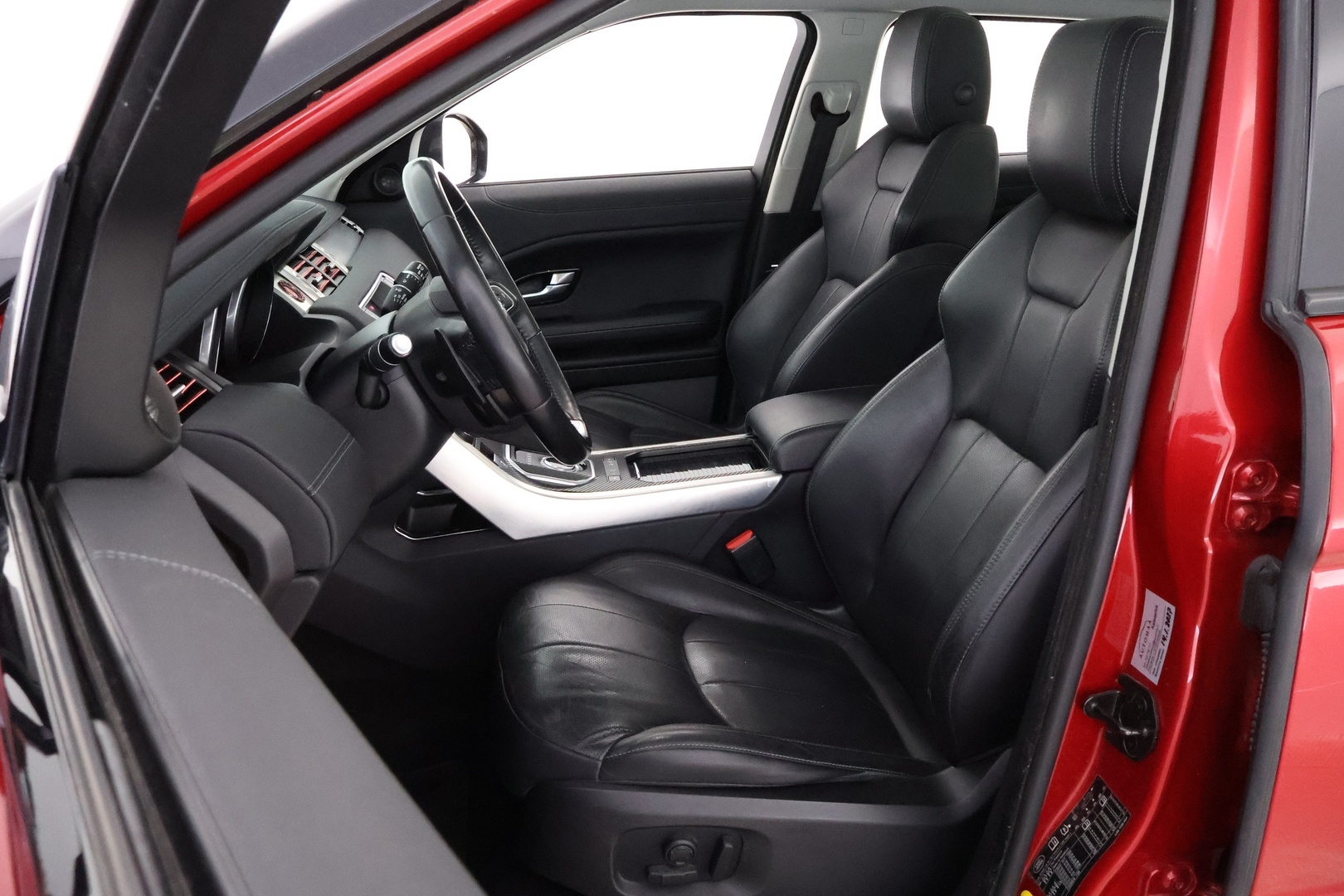 LAND ROVER Range Rover Evoque 2018