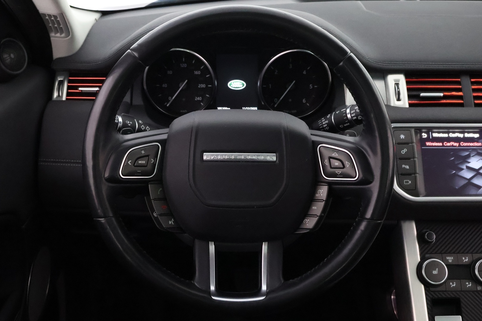 LAND ROVER Range Rover Evoque 2018