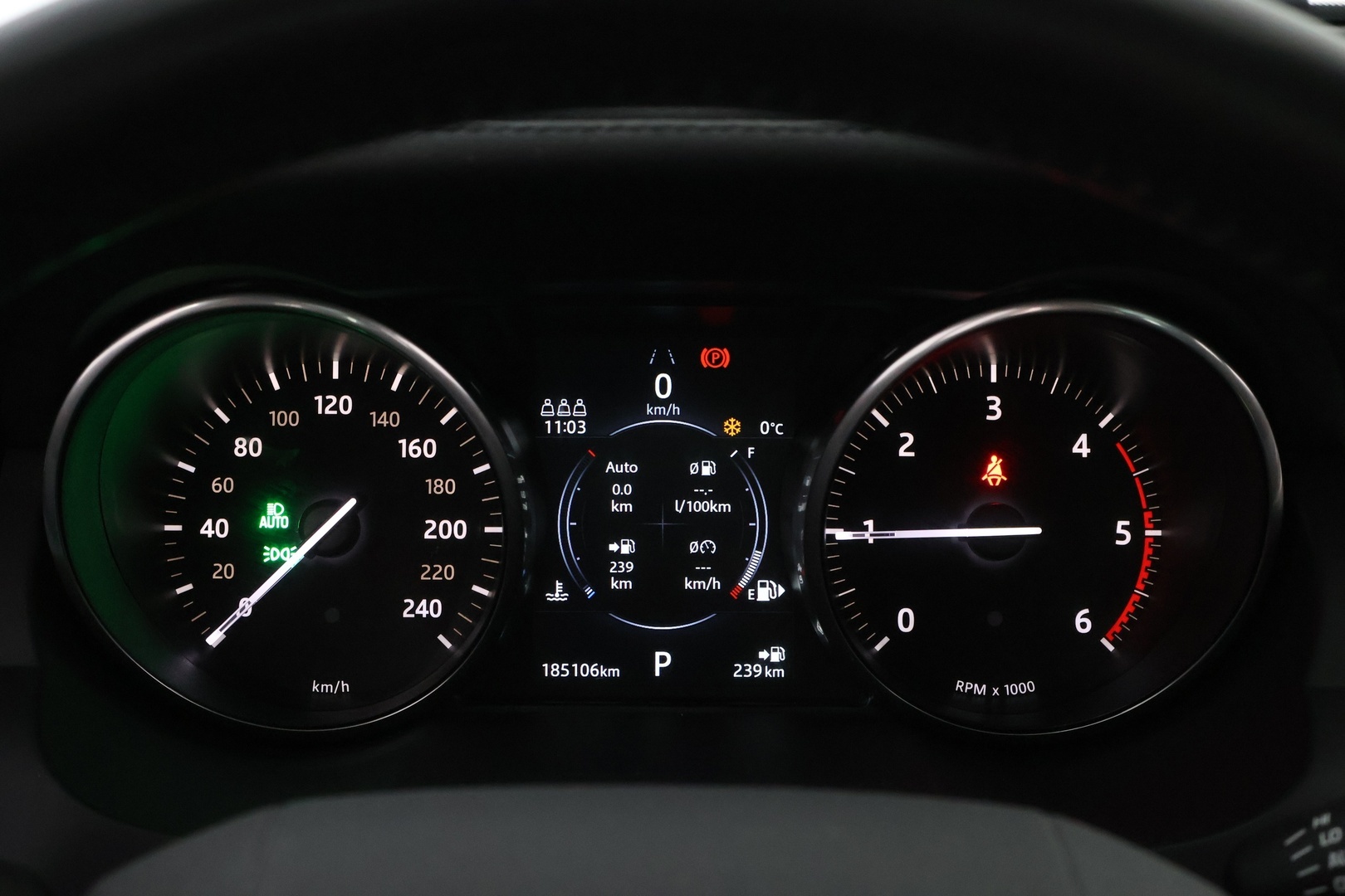 LAND ROVER Range Rover Evoque 2018