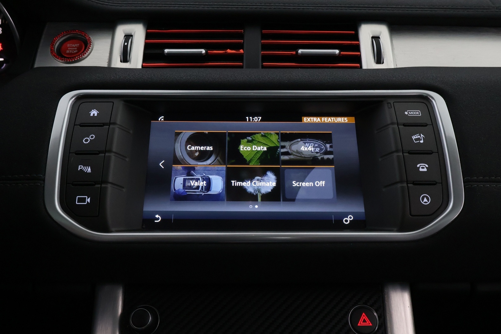 LAND ROVER Range Rover Evoque 2018