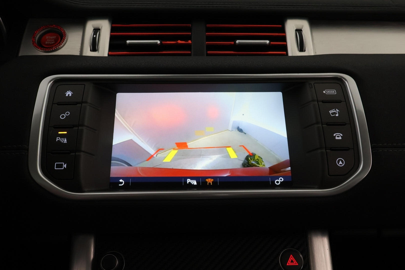 LAND ROVER Range Rover Evoque 2018