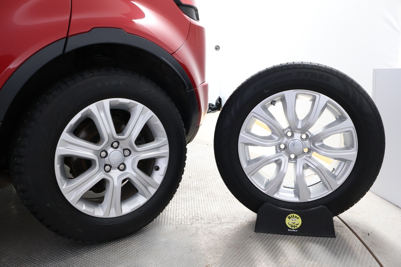 LAND ROVER Range Rover Evoque 2018