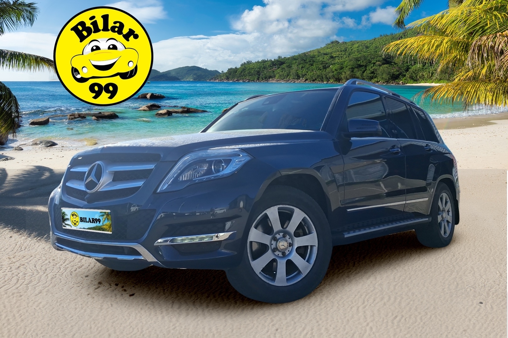 MERCEDES-BENZ GLK 2015