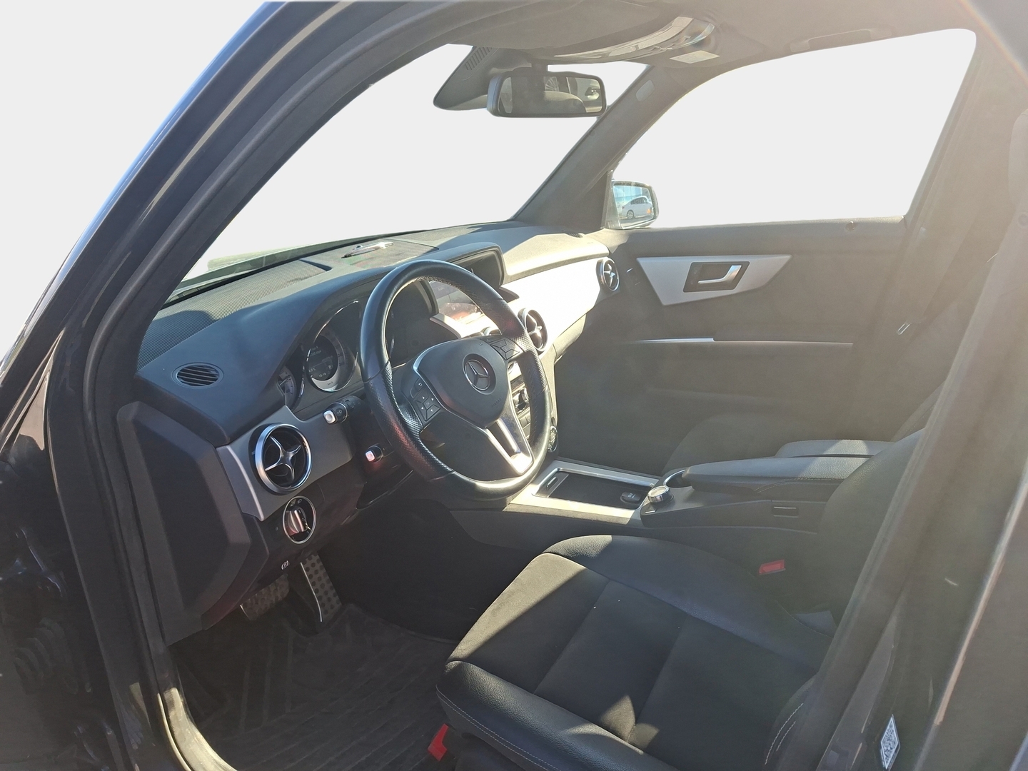 MERCEDES-BENZ GLK 2015