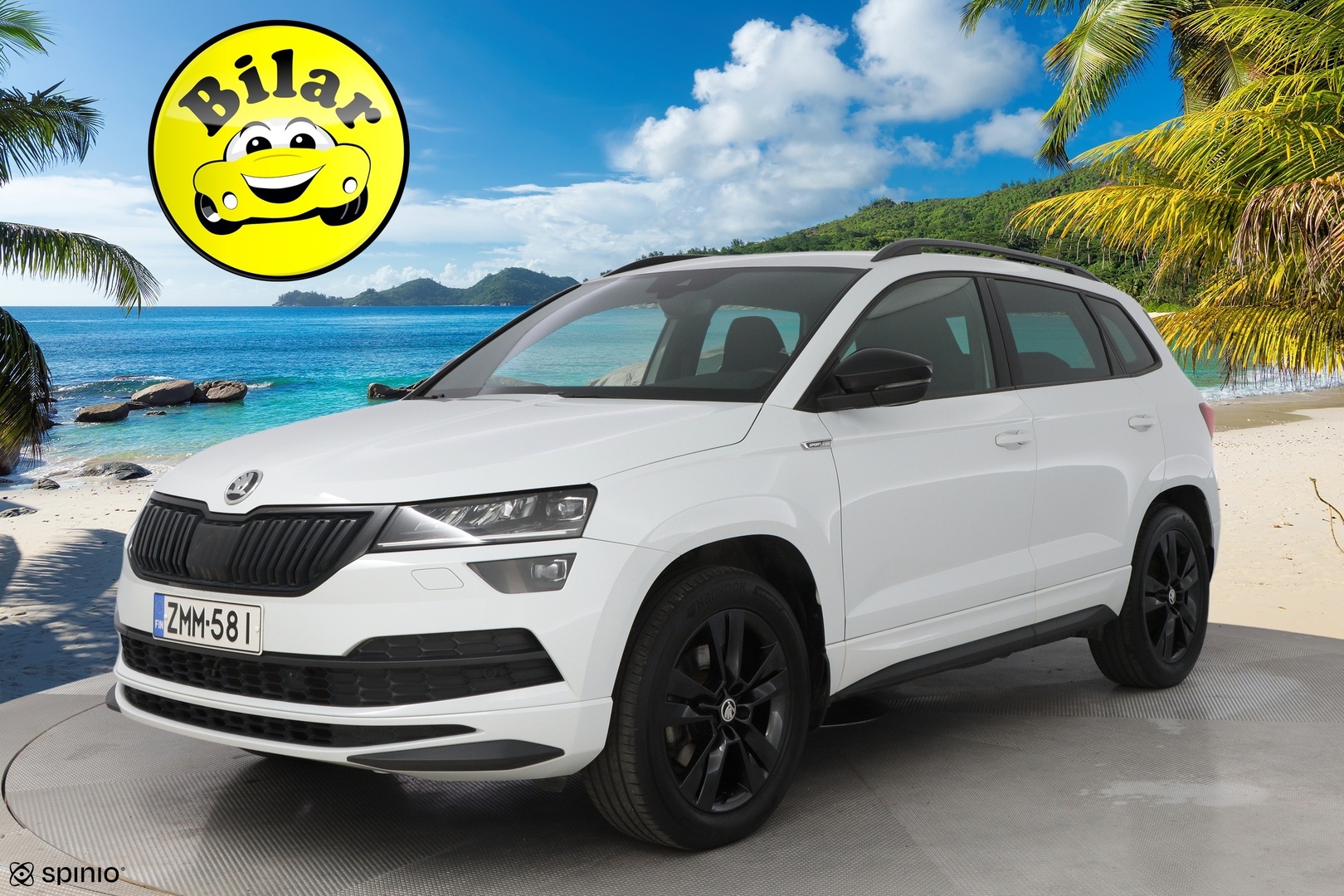 SKODA Karoq 2019