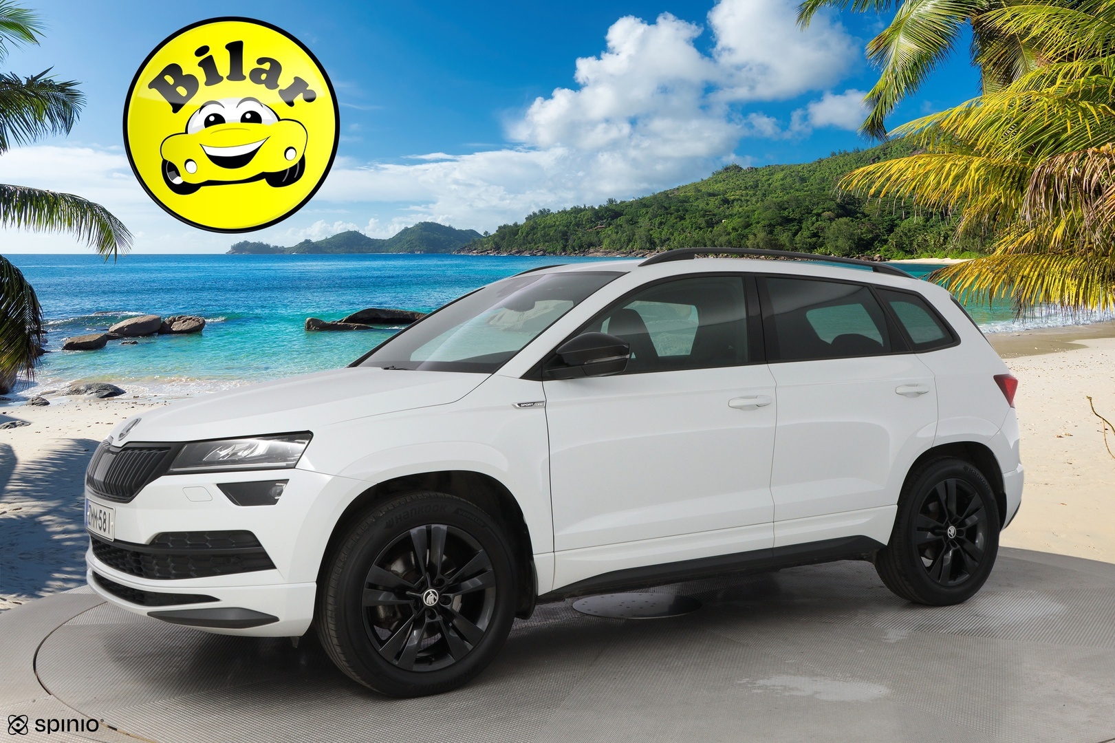 SKODA Karoq 2019