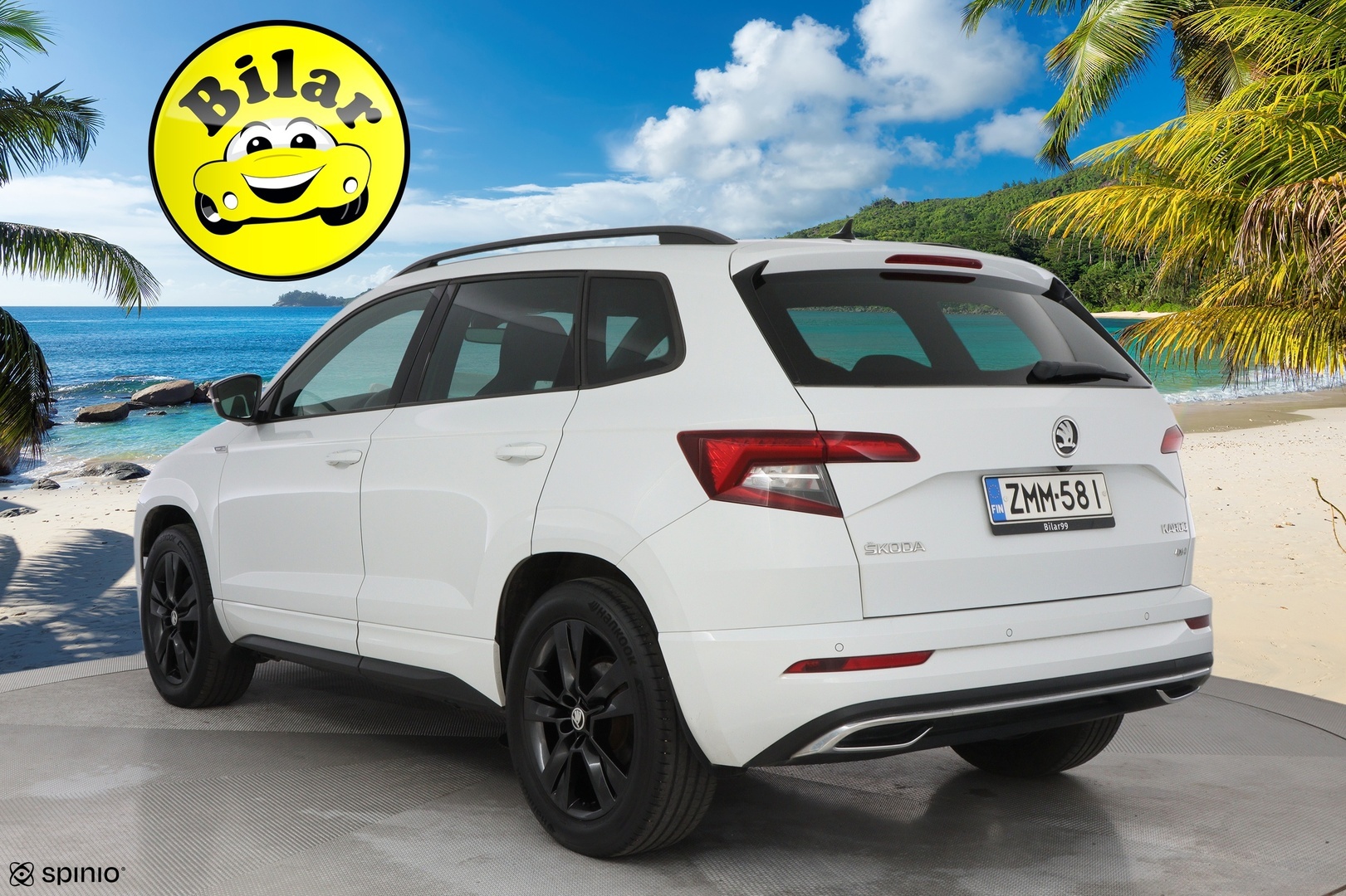 SKODA Karoq 2019