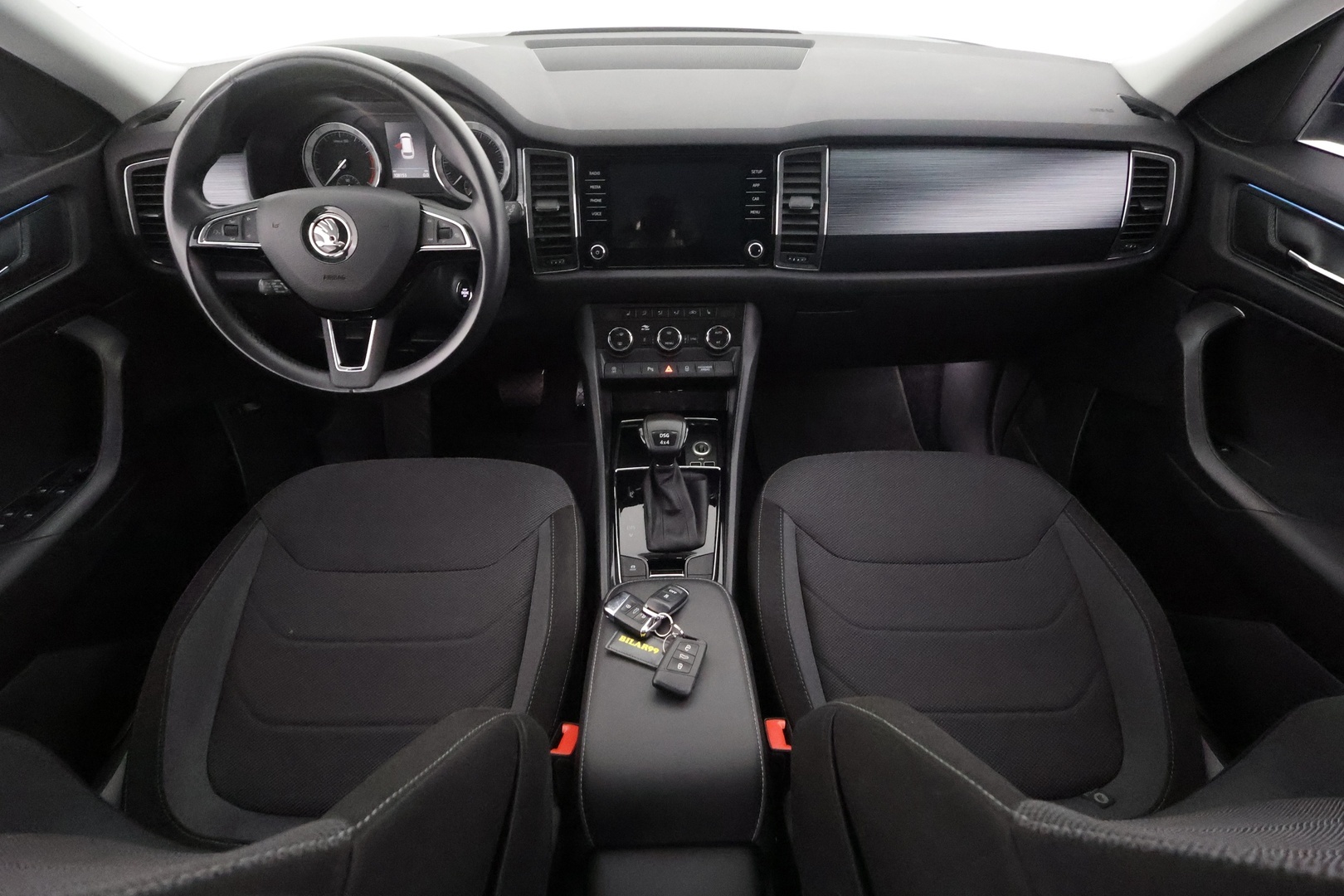 SKODA Kodiaq 2019