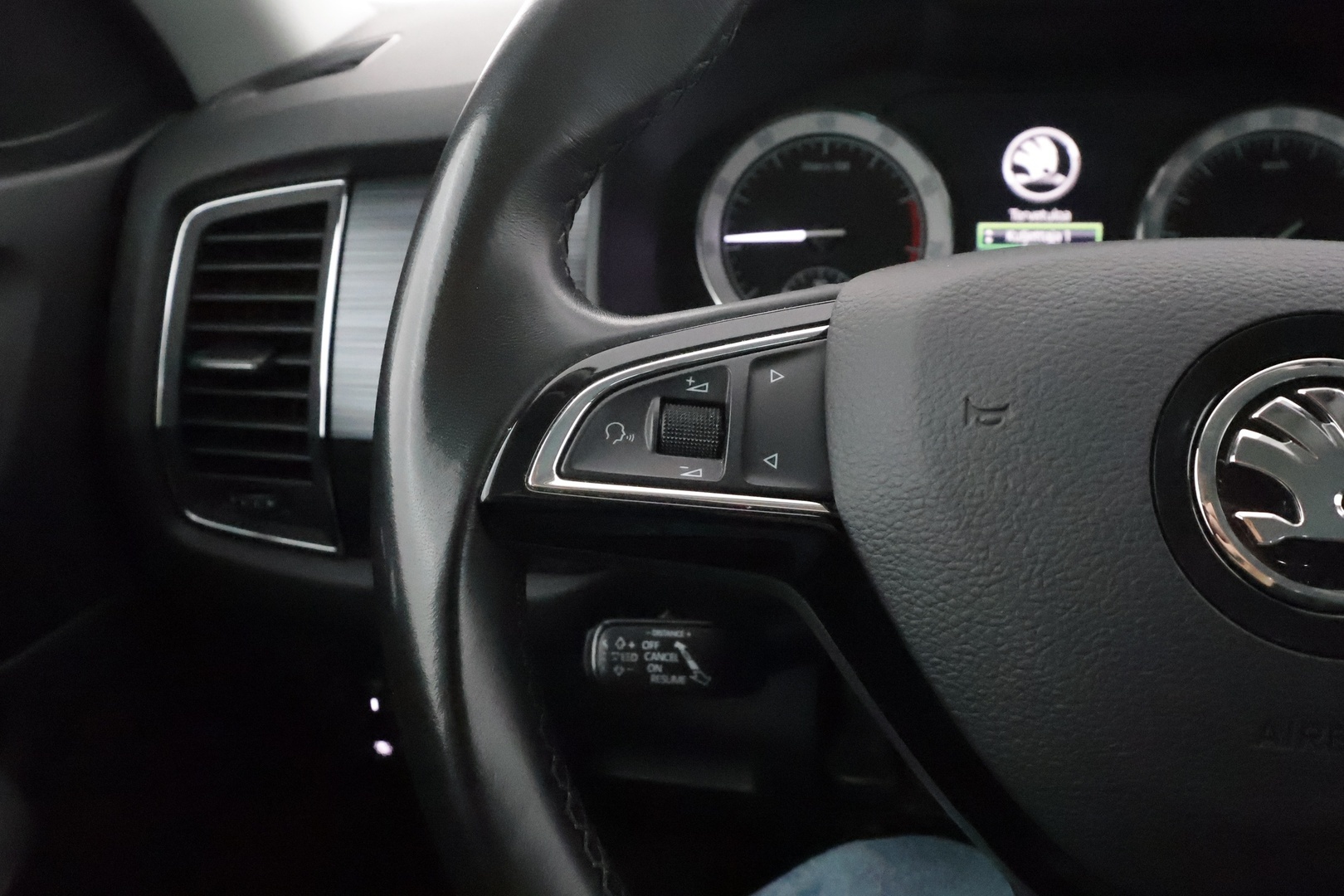 SKODA Kodiaq 2019