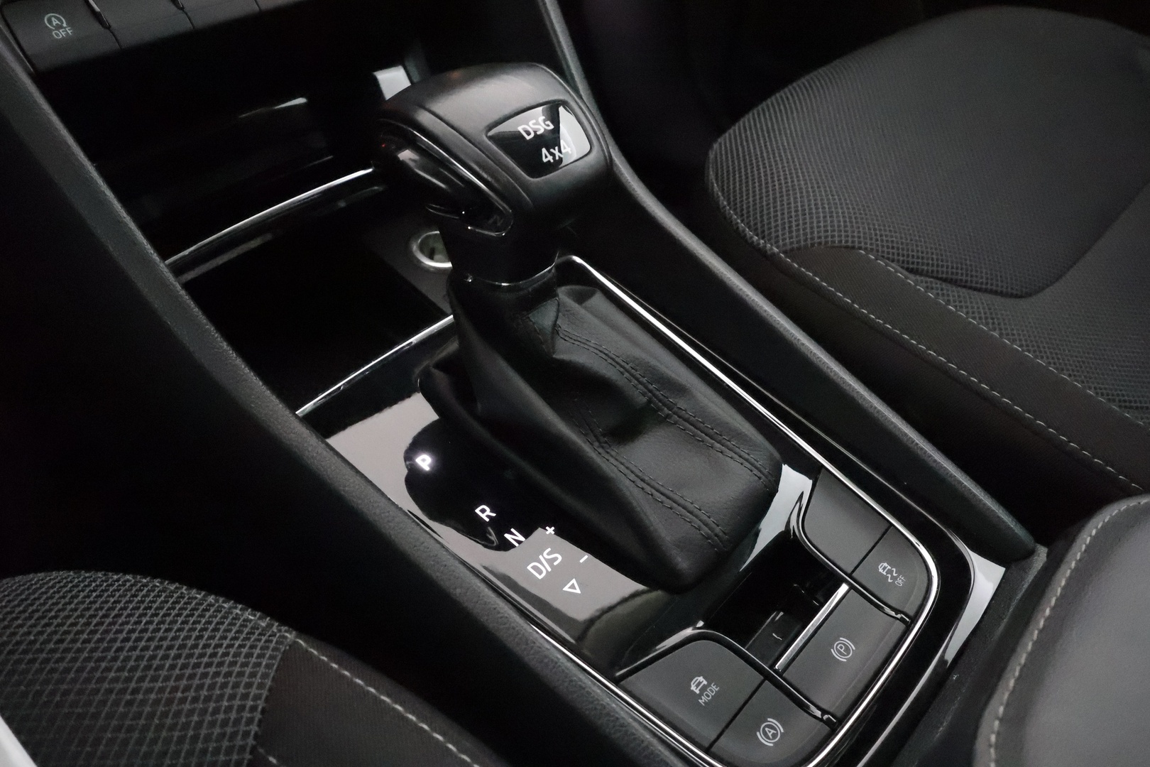 SKODA Kodiaq 2019