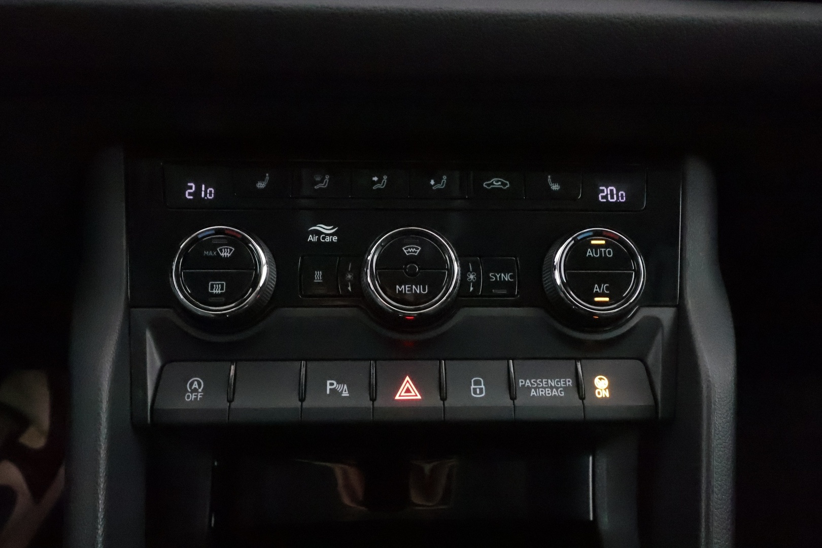 SKODA Kodiaq 2019