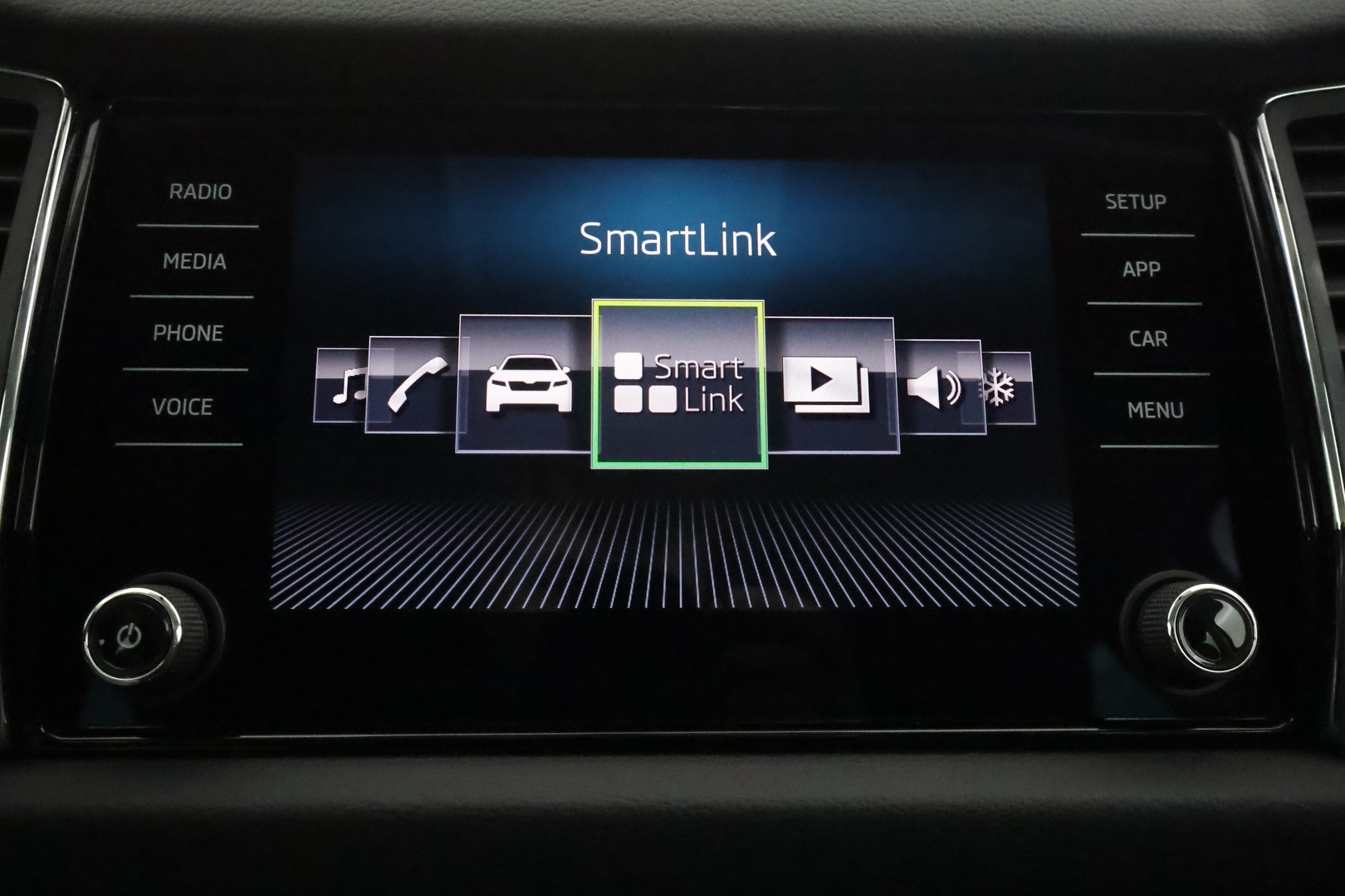 SKODA Kodiaq 2019