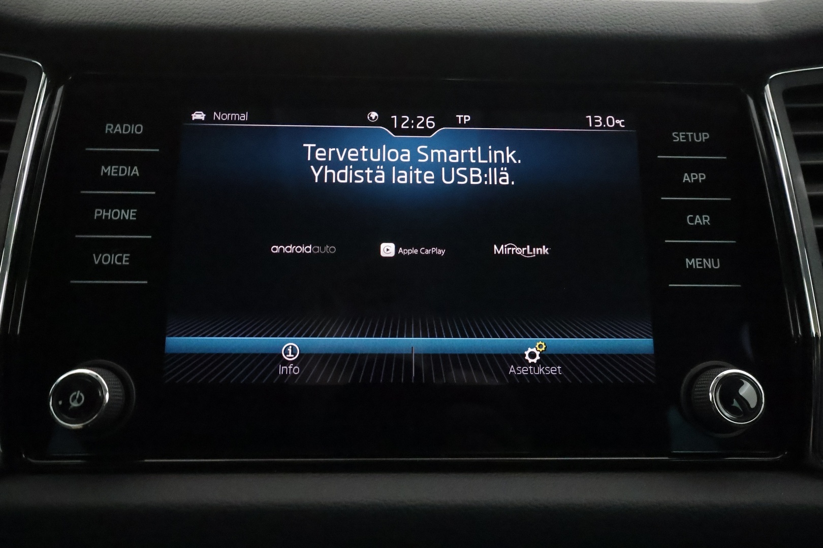 SKODA Kodiaq 2019