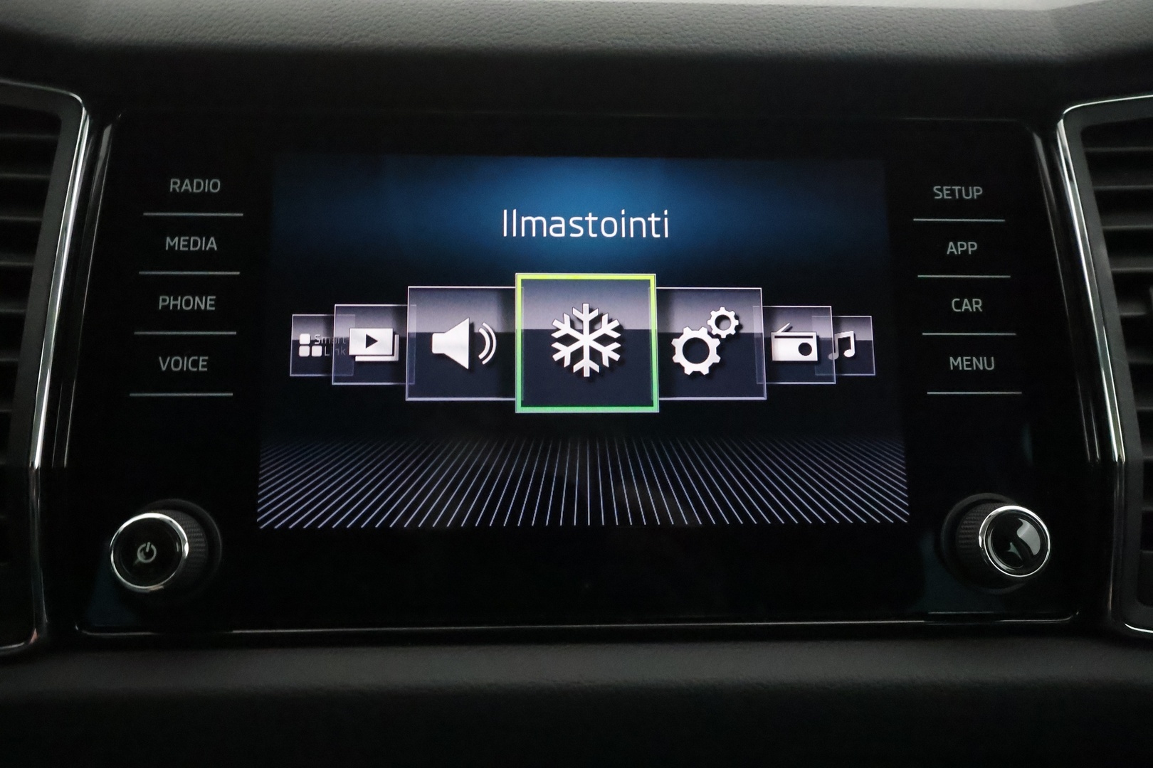 SKODA Kodiaq 2019
