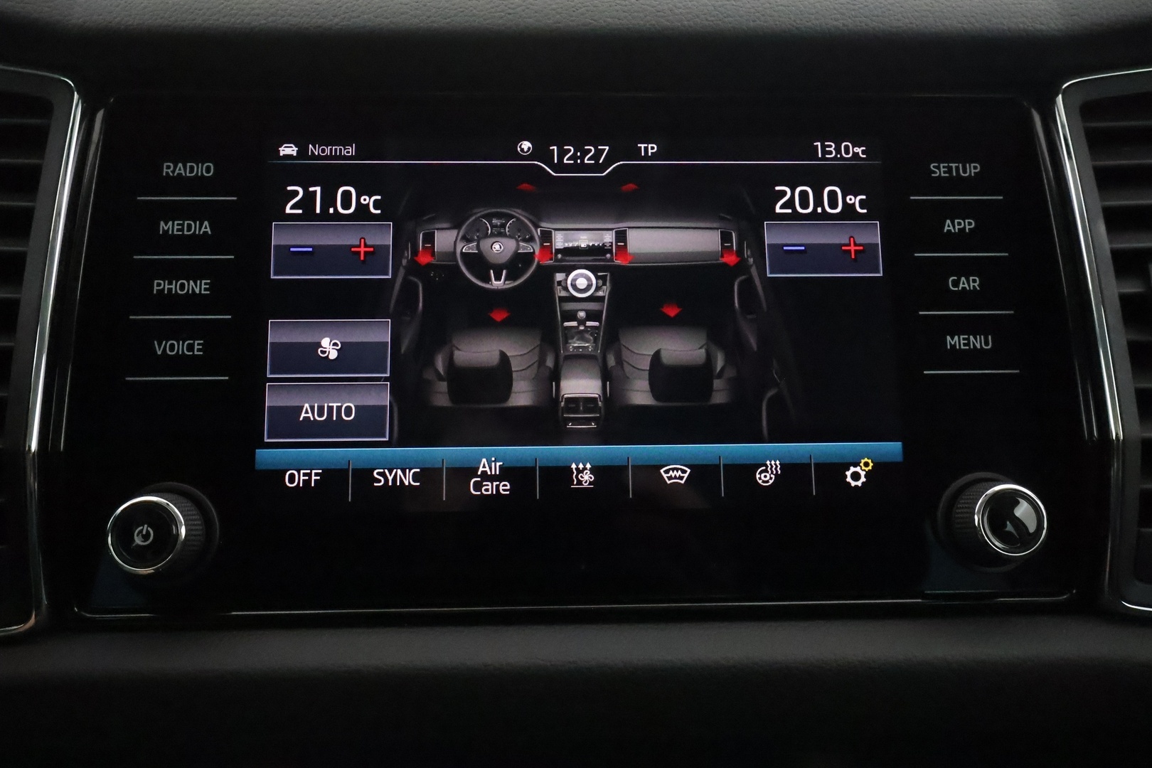 SKODA Kodiaq 2019