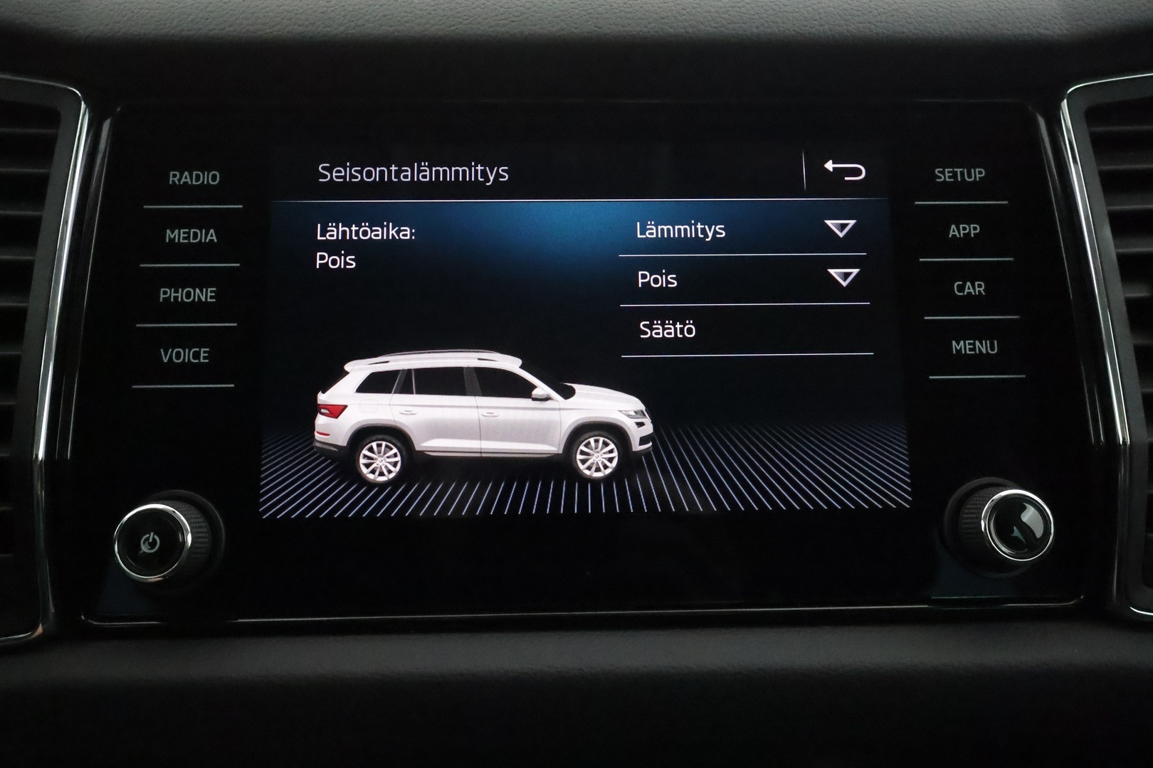 SKODA Kodiaq 2019