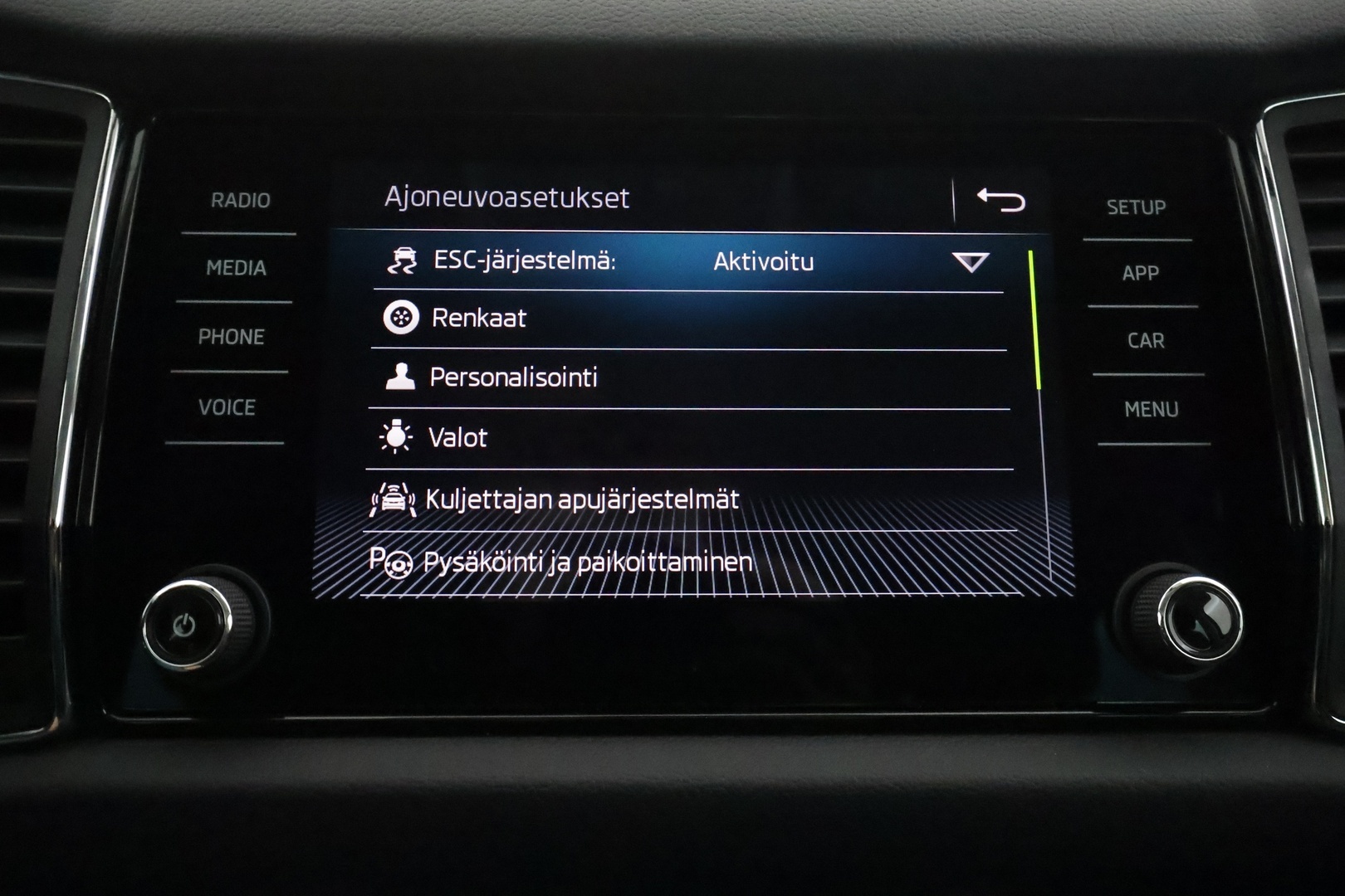 SKODA Kodiaq 2019
