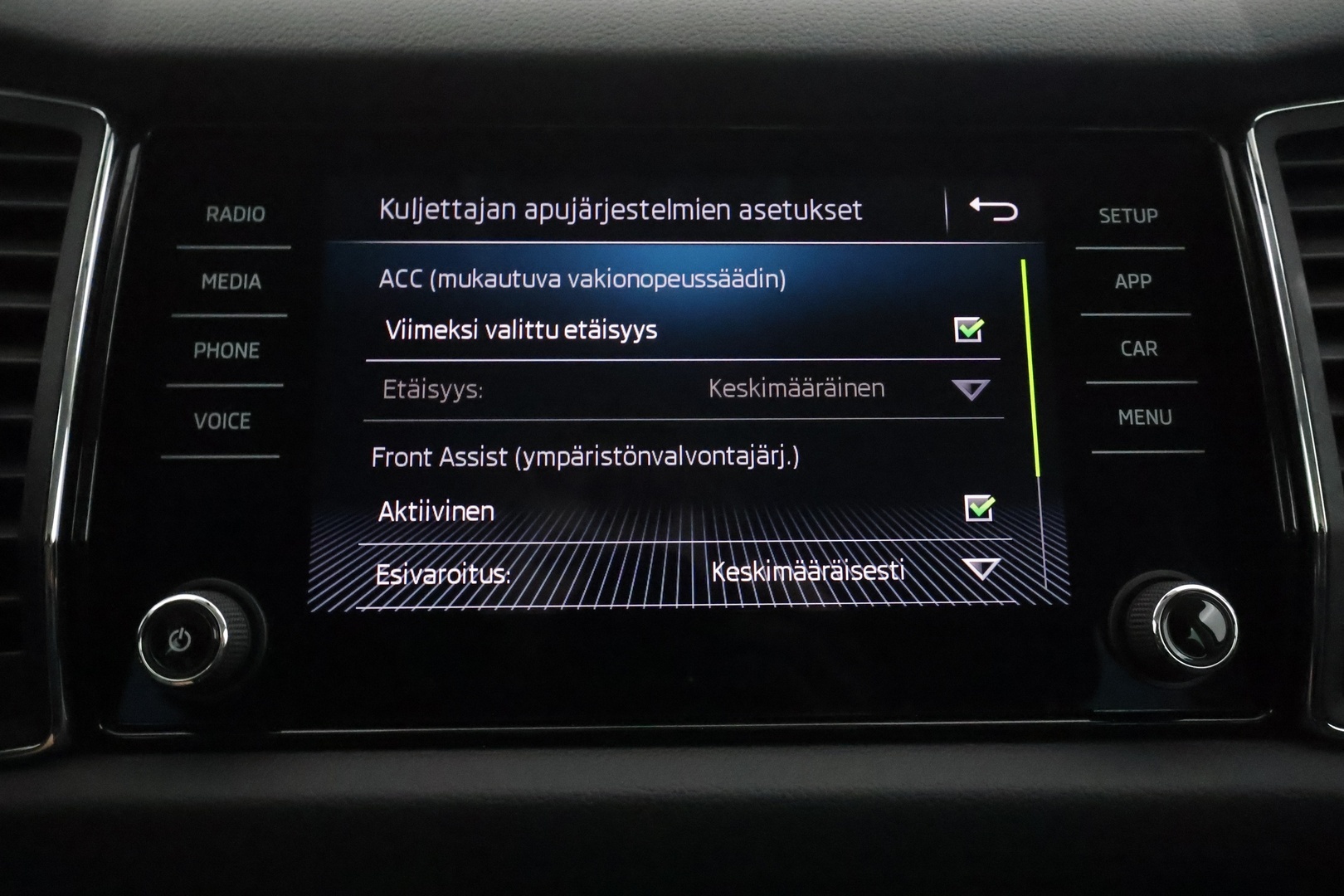 SKODA Kodiaq 2019